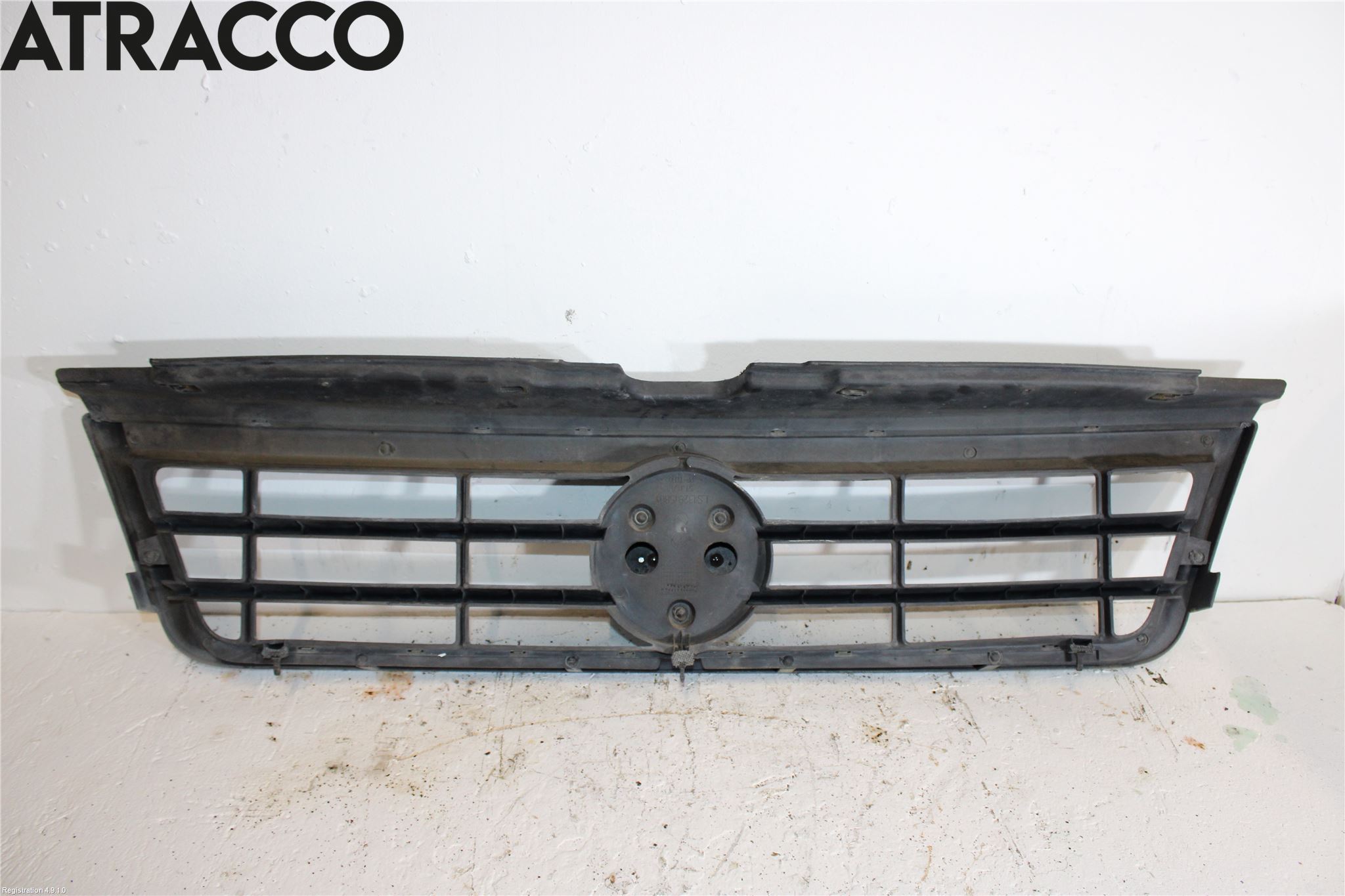 Fiat DUCATO 02-06 Grill Komplett