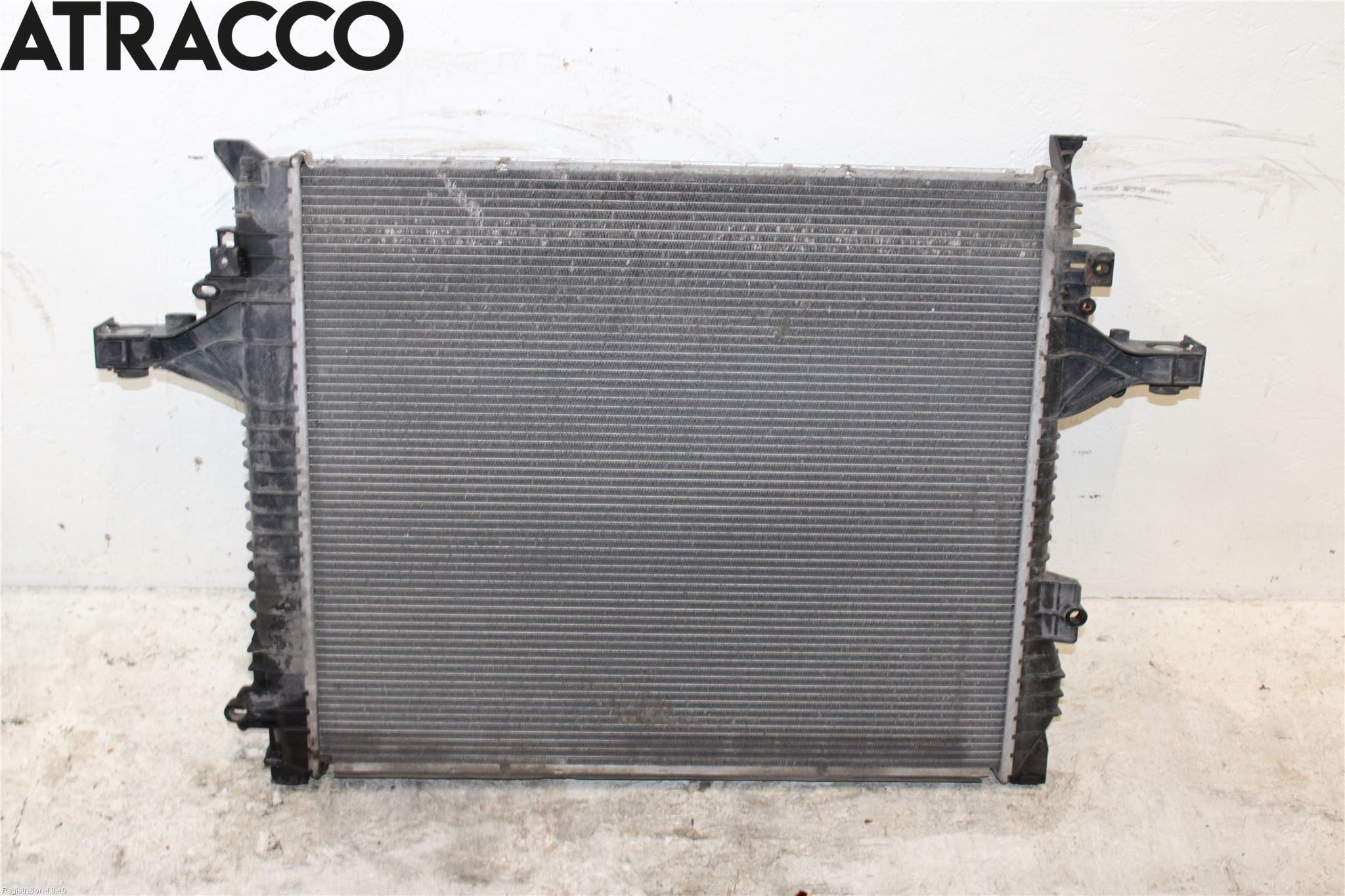 Volvo XC90 07-14 Radiator Automat