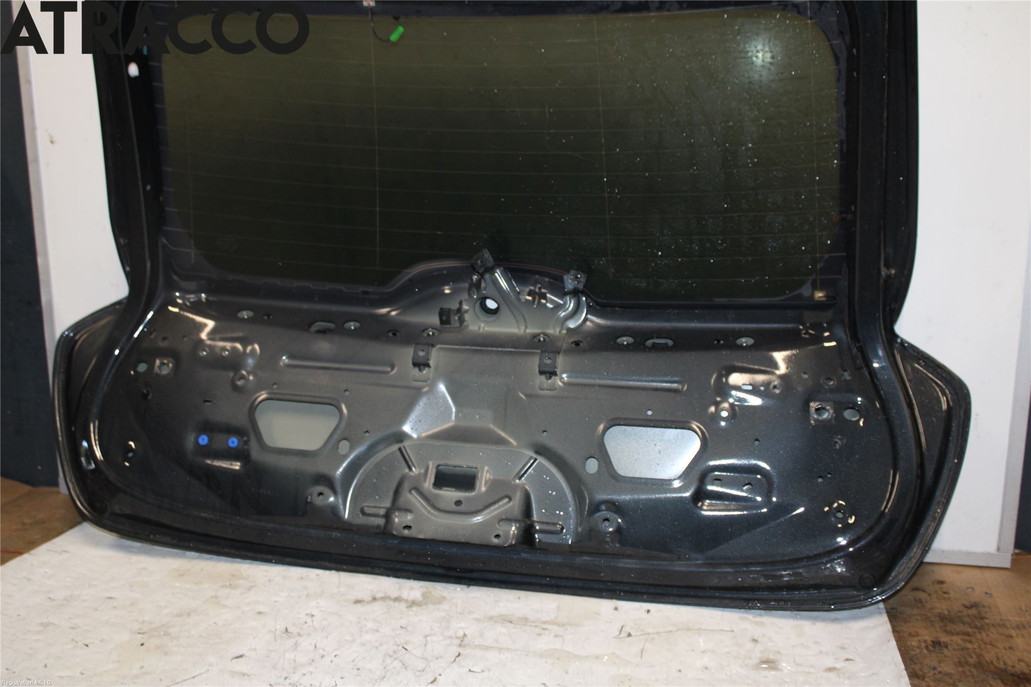 Volvo V60 14-18 Bakluke Cc - Kombi