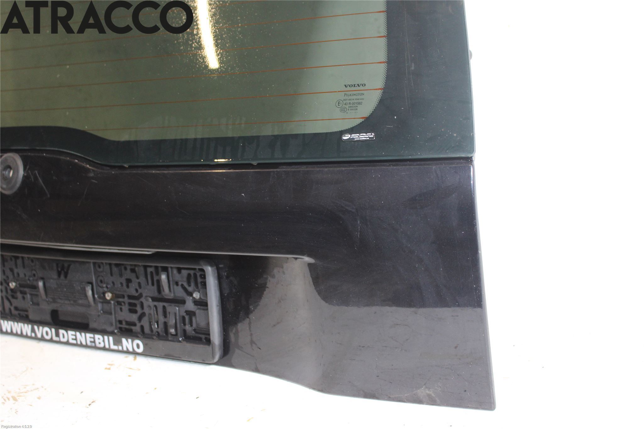 Volvo XC90 03-06 Bakluke Cc - Kombi