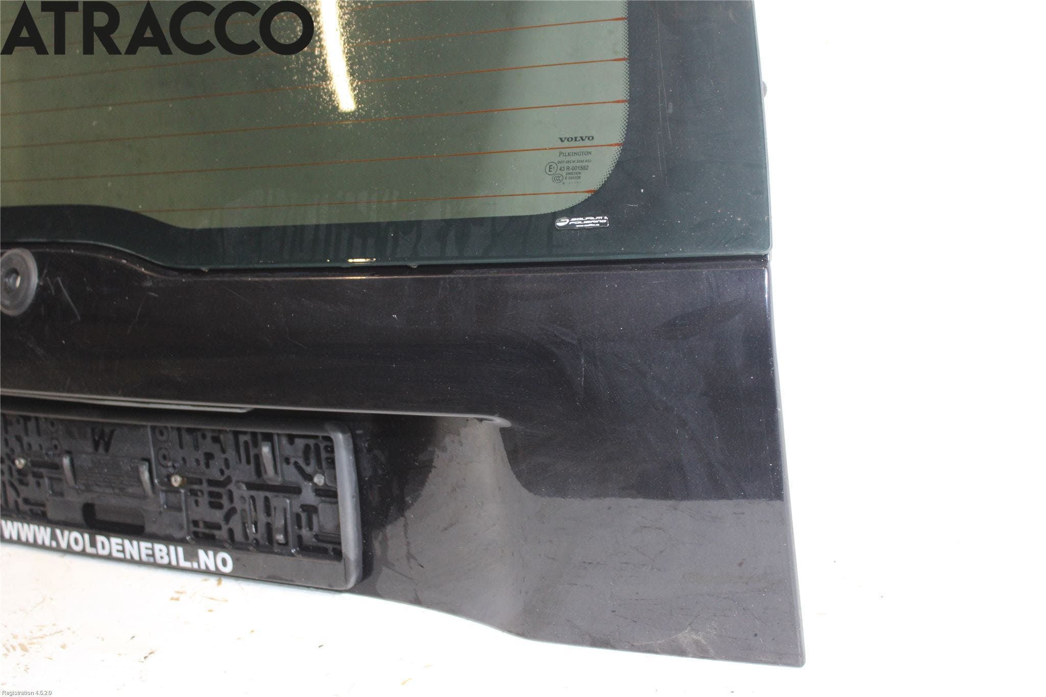 Volvo XC90 03-06 Bakluke Cc - Kombi