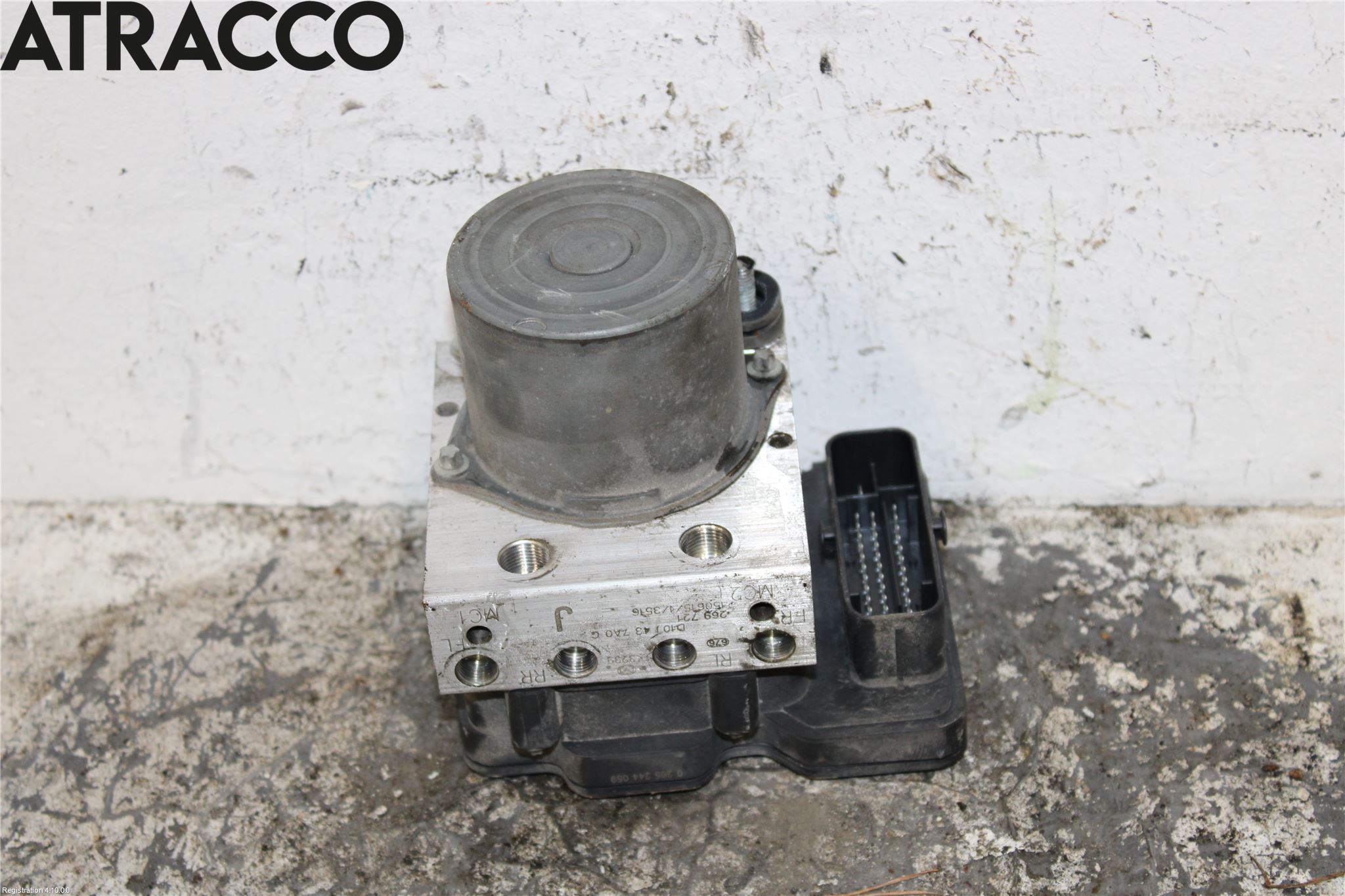 Mazda CX-3 Abs Hydraulikkaggregat