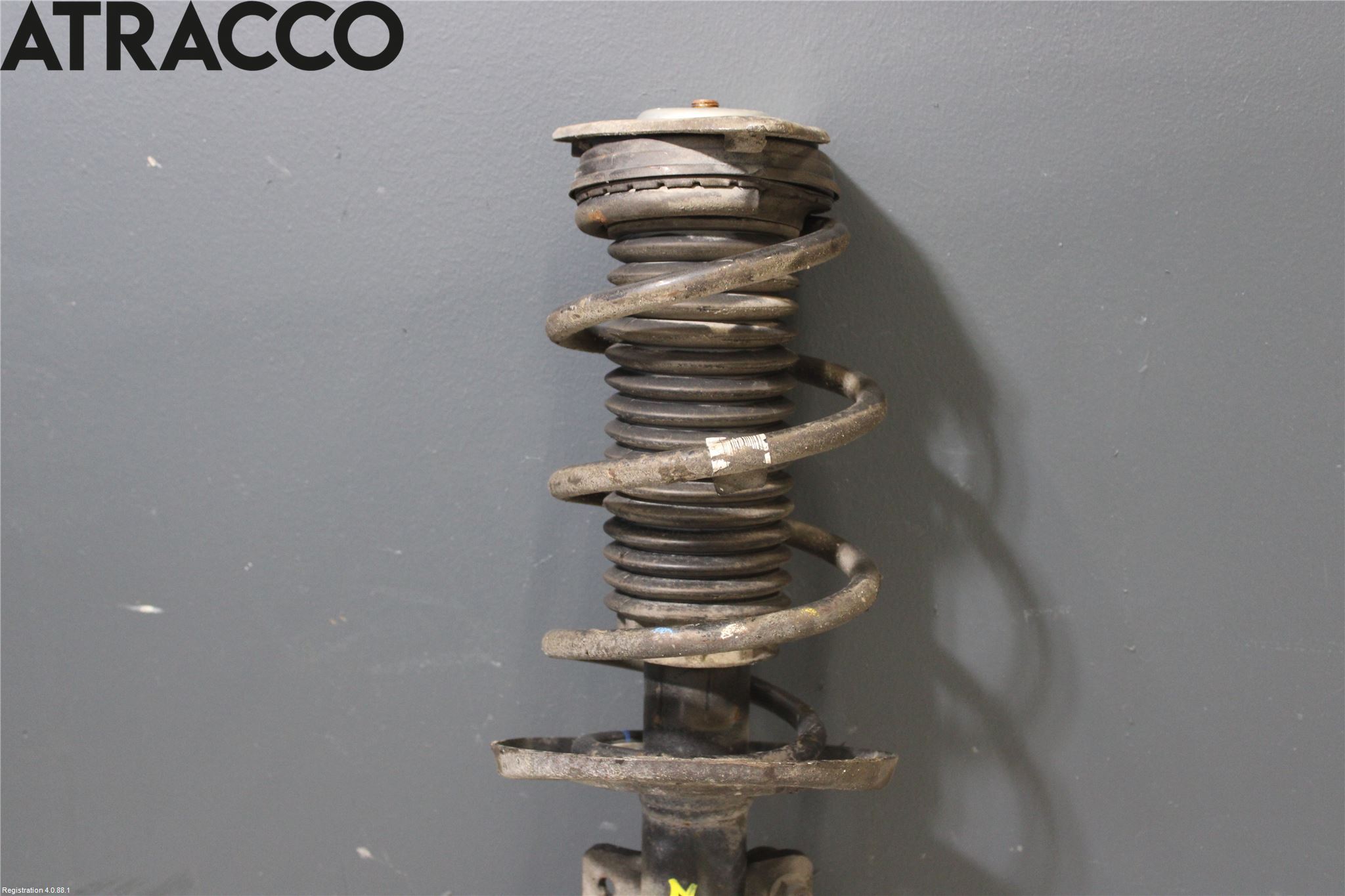 Citroen BERLINGO/E-BERLINGO 19- Fjærbein Foran Høyre