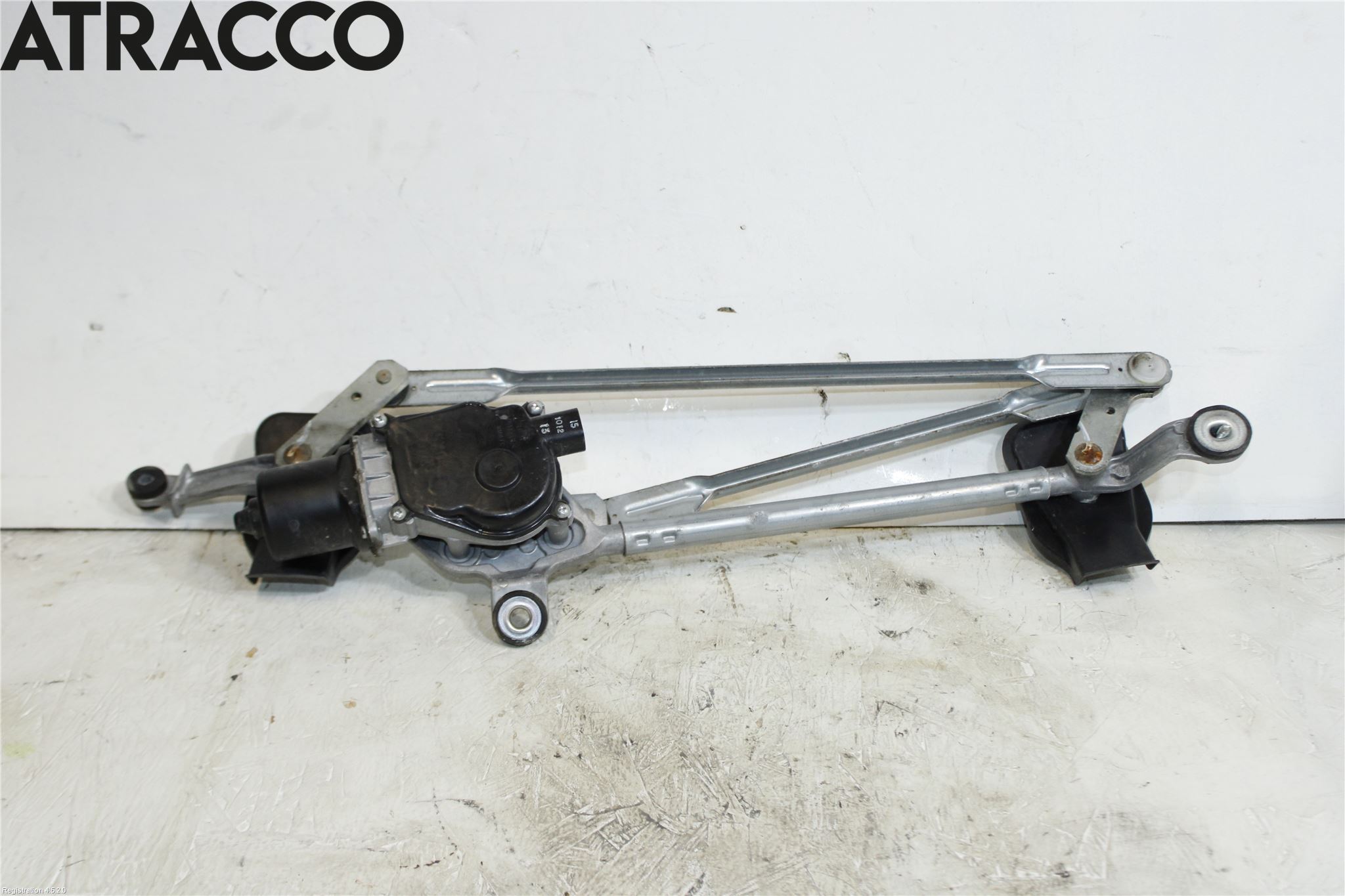 Suzuki VITARA 15- Viskermotor Frontrute