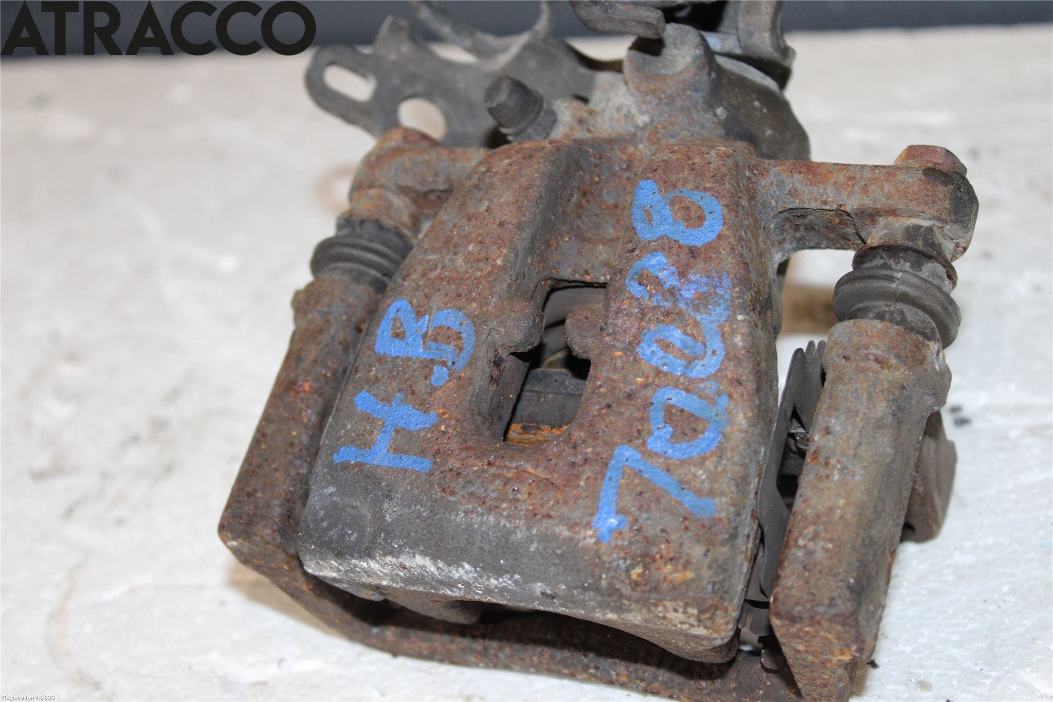 Ford KUGA 08-12 Bremsecaliper Bak Høyre