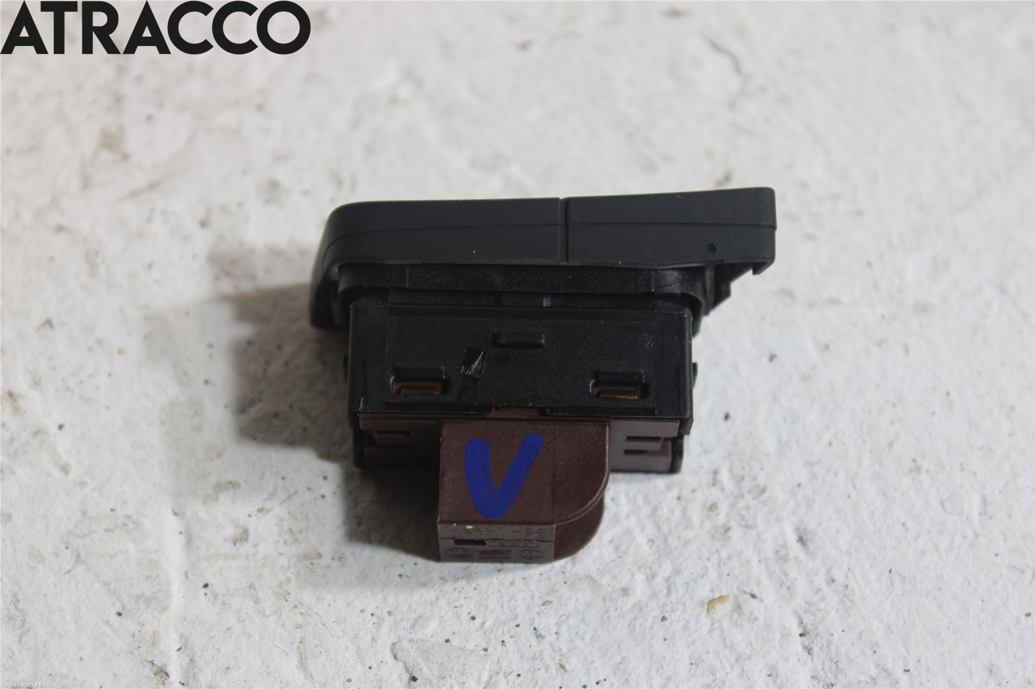 Audi A6 ALLROAD 12-18 Bryter Sentral Lås