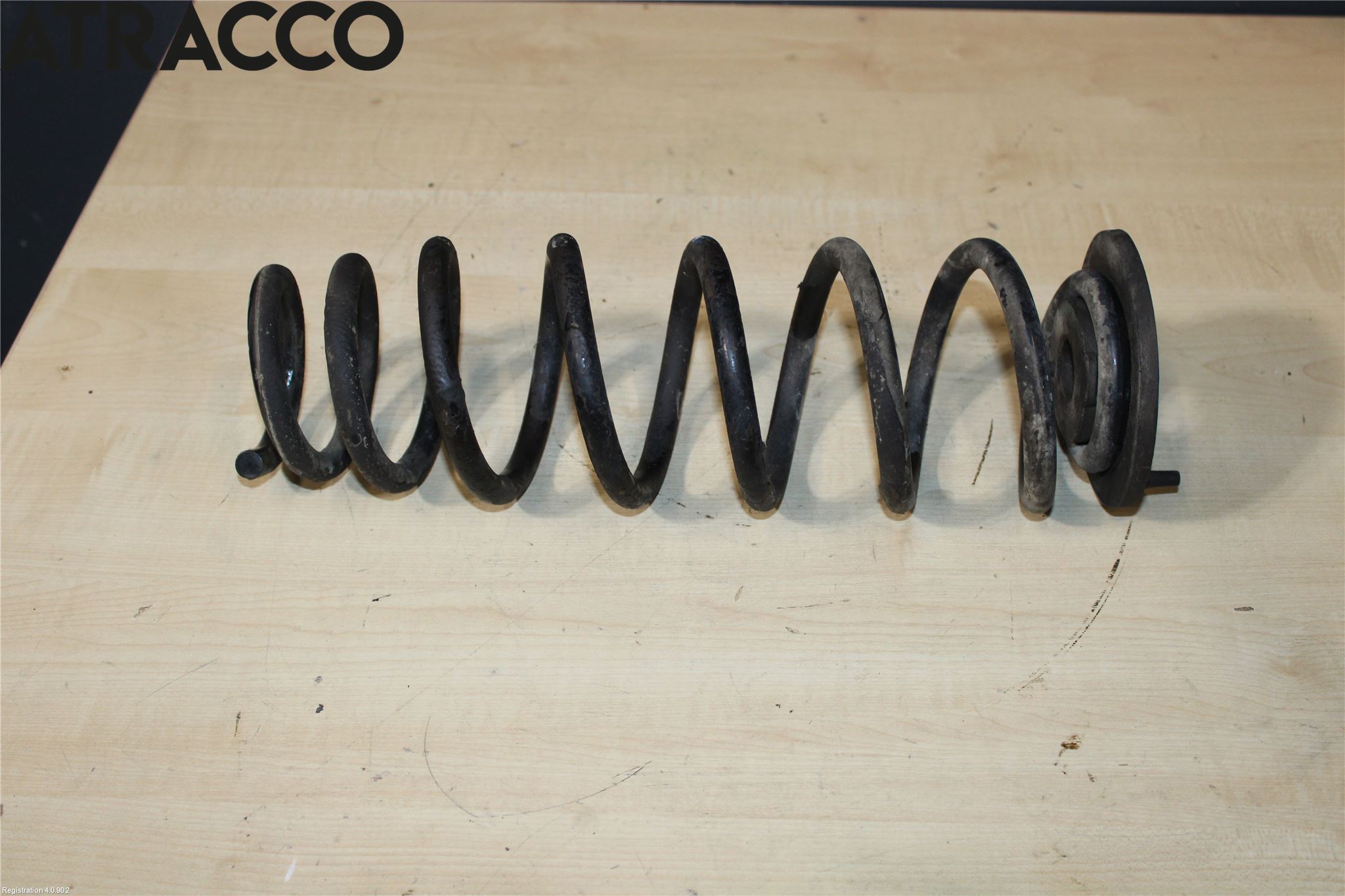 Kia CEED/CEED SW 19- Fjær Bak