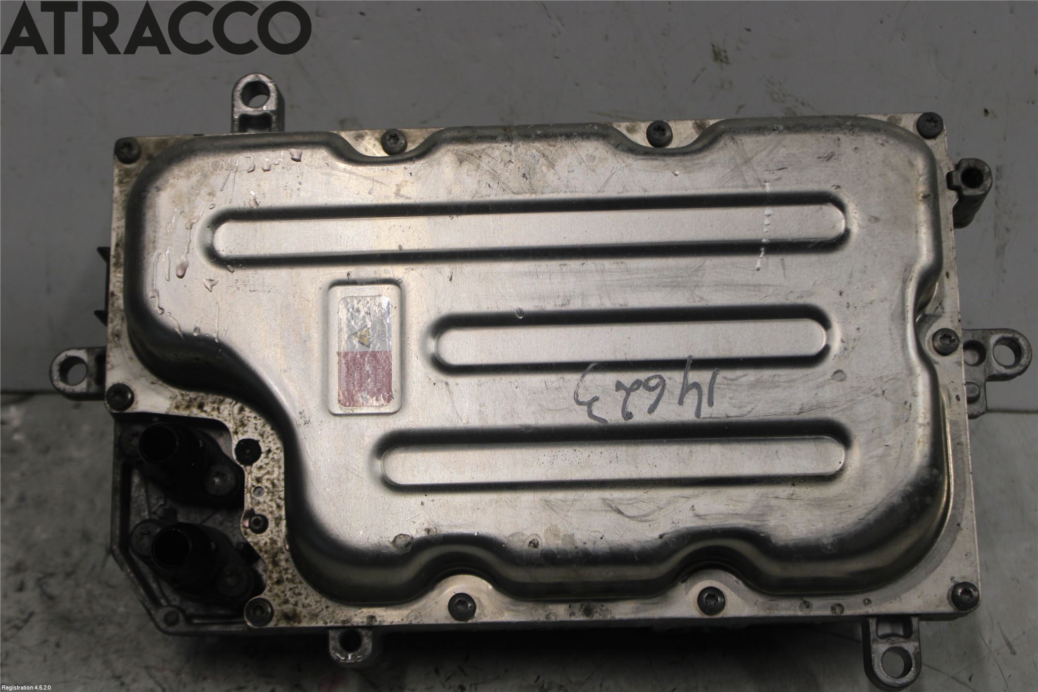 Volkswagen VW UP! / E-UP! Inverter 12-)220V