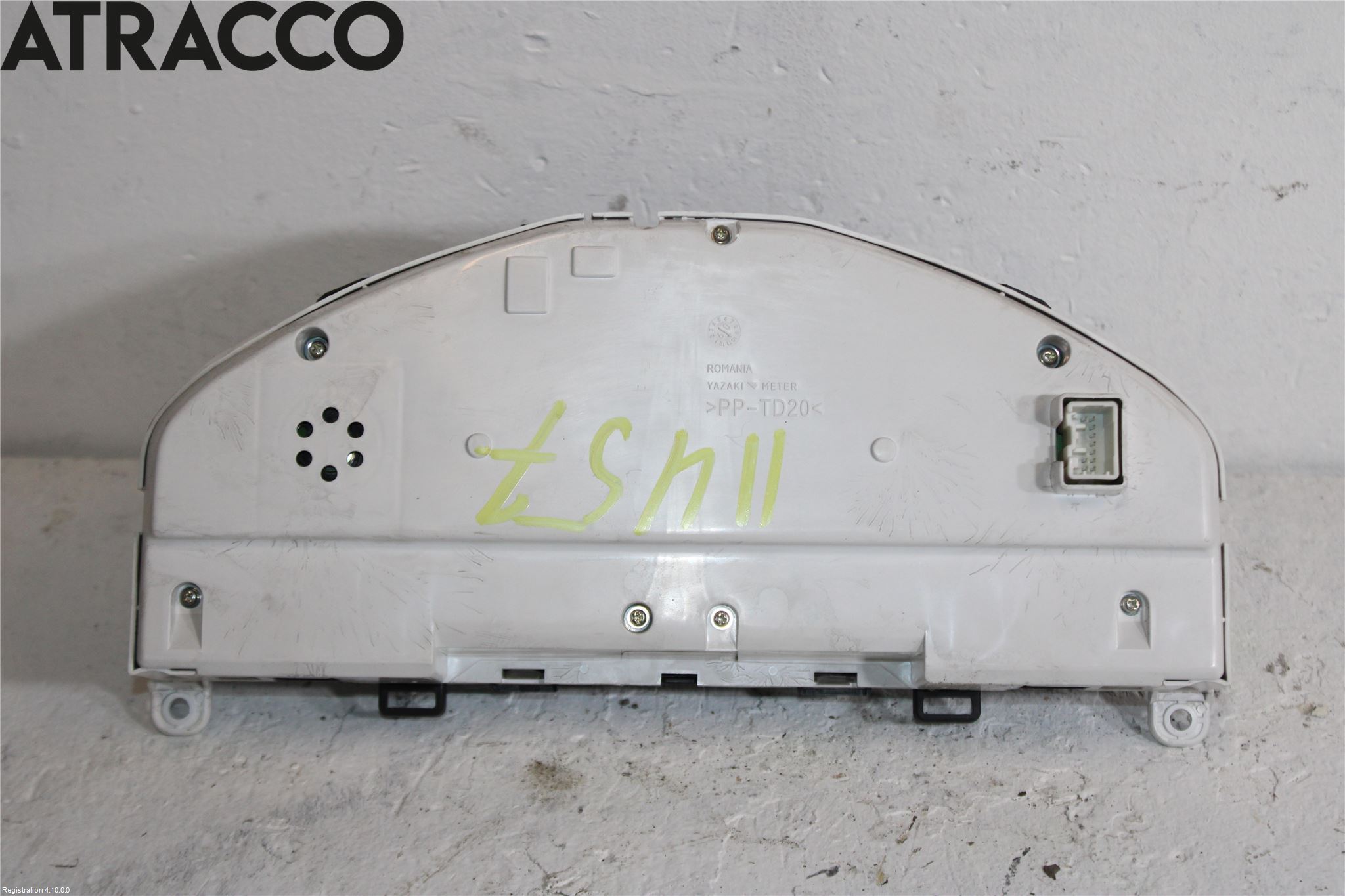 Volvo XC70 08-13 Instr Kombinert