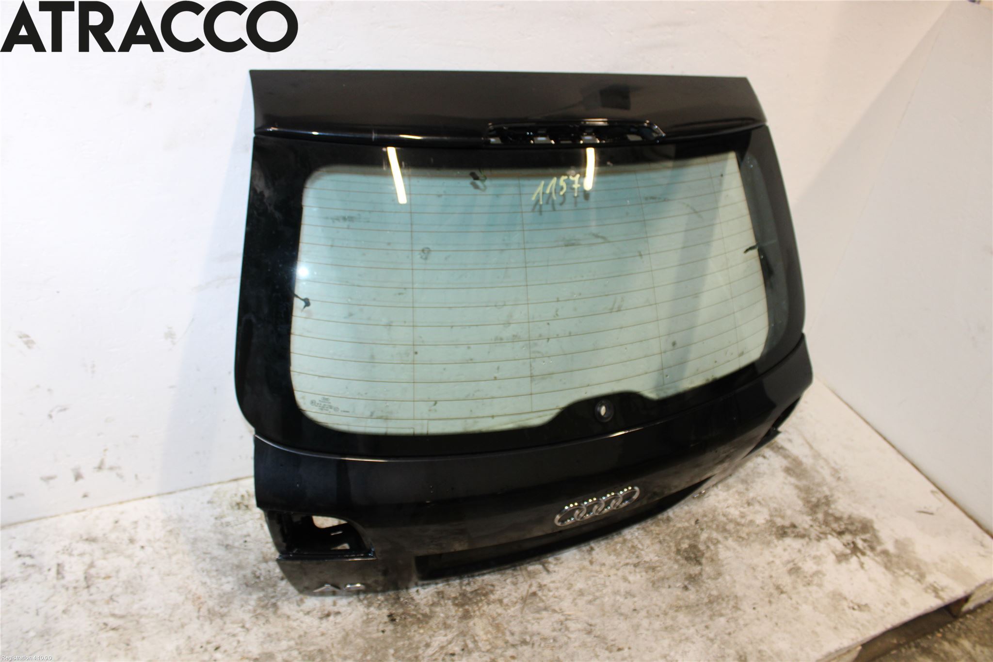 Audi A3/S3 05-13 Bakluke Cc - Kombi