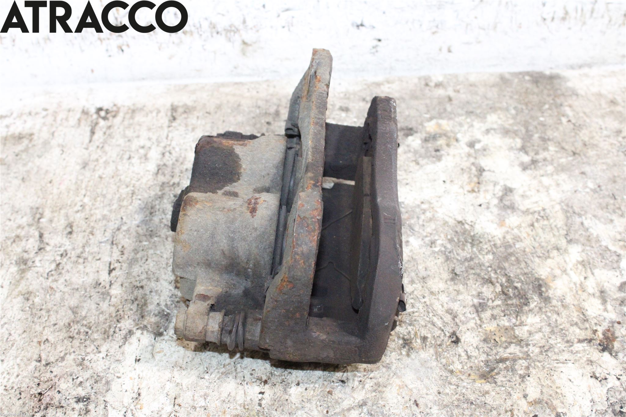 Toyota RAV4 13-18 Bremsecaliper Foran Venstre