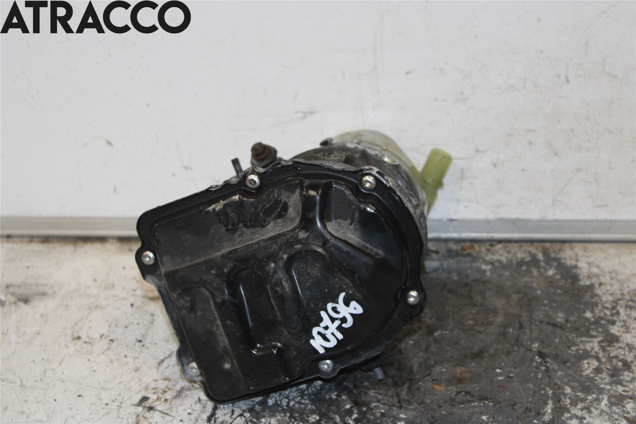 Volvo V60 14-18 Servostyring Eletrisk Pumpe