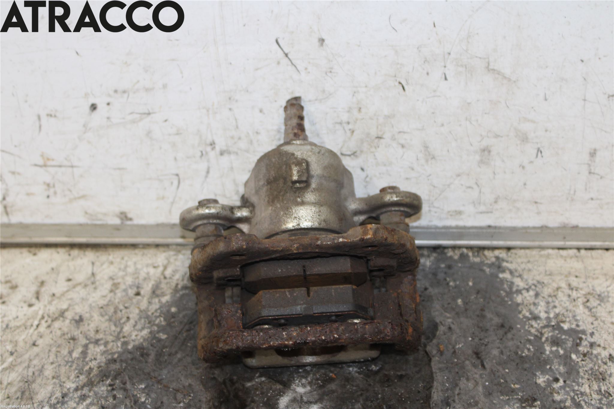 BMW 1 E87/81 5D/3D 03-11 Bremsecaliper Bak Venstre