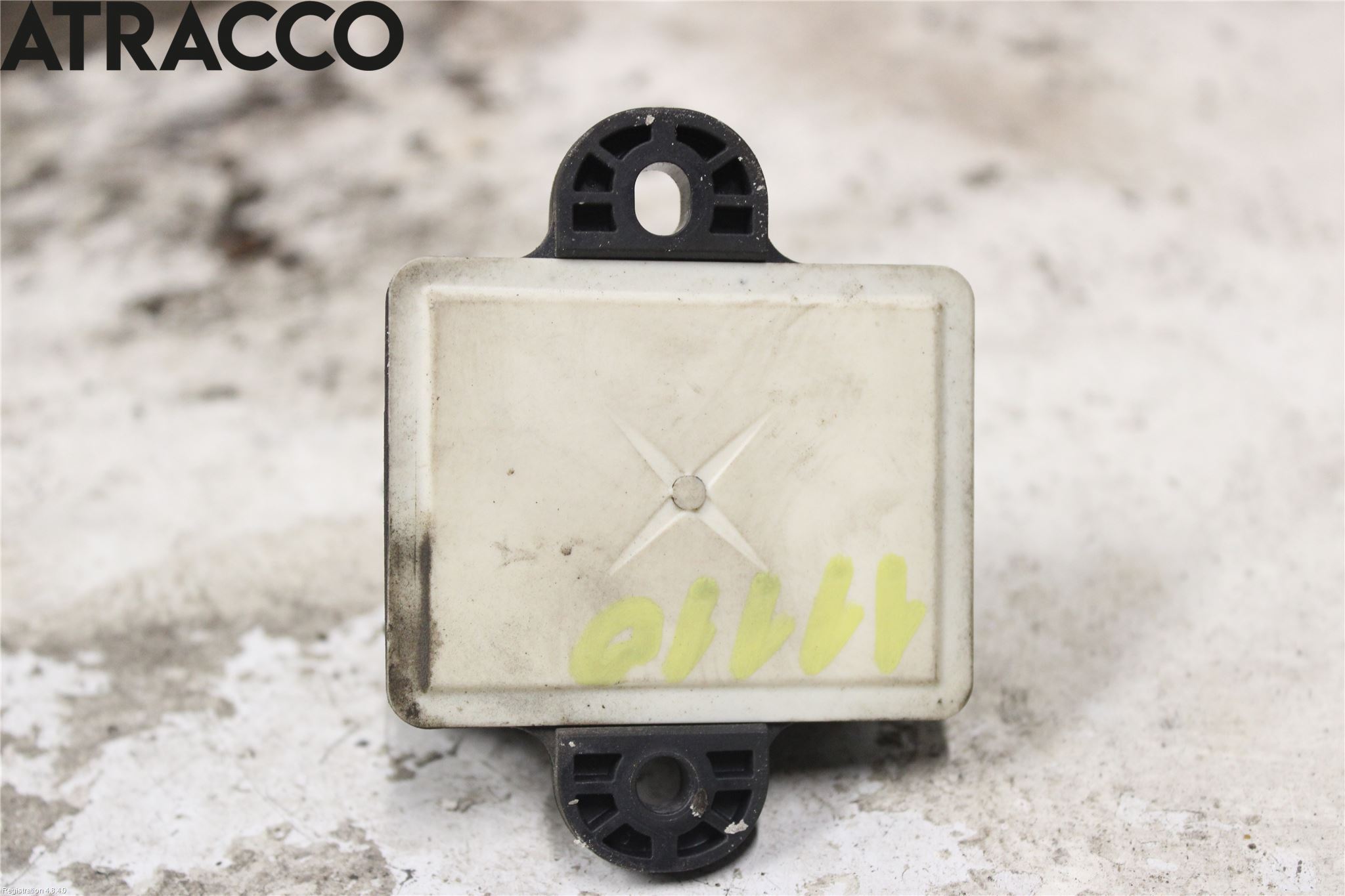 Mercedes-Benz MB ML/GLE-KLASS (W166) 12-18 Rele Gløding Diesel