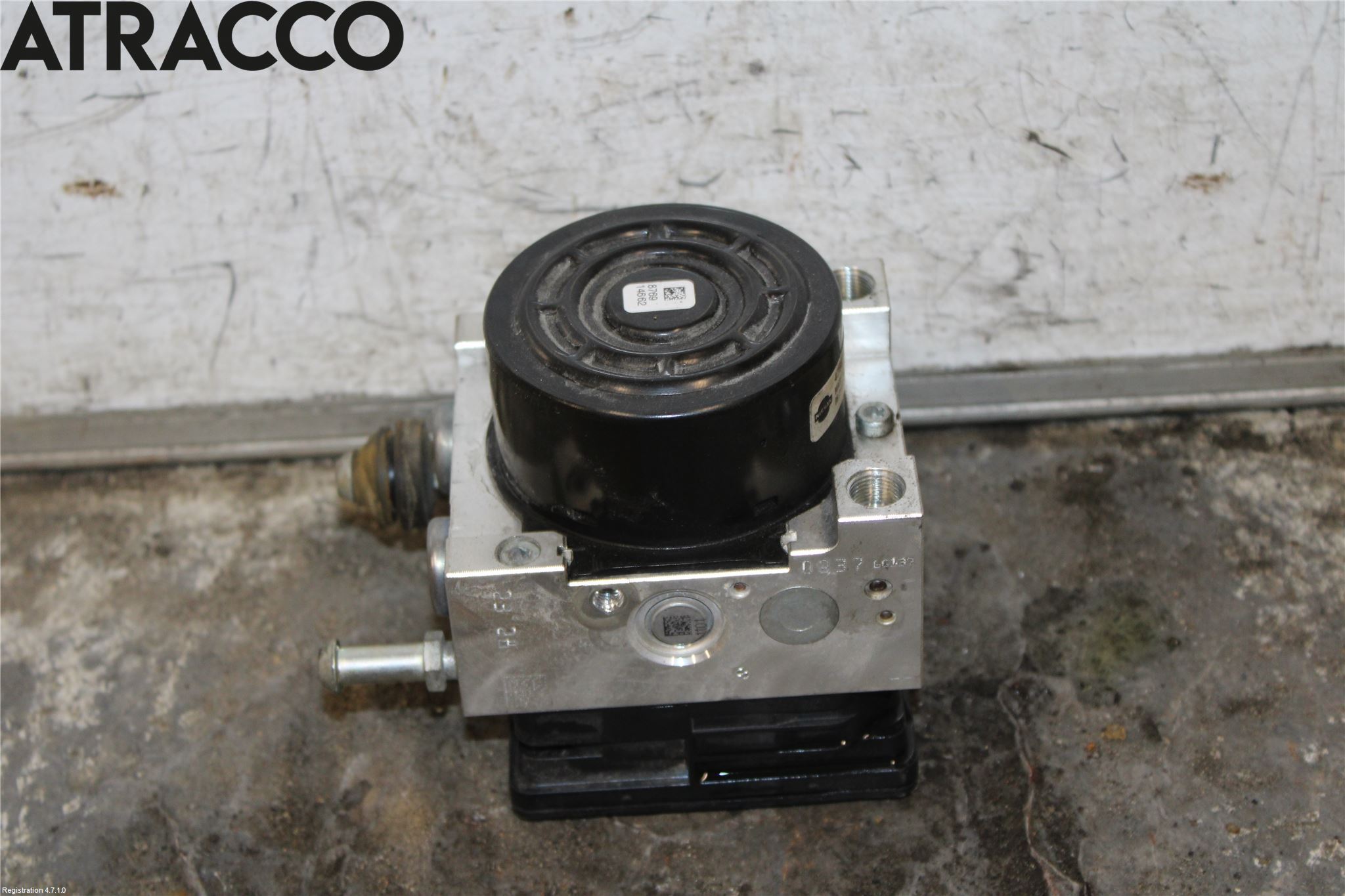 Nissan NAVARA, TREK-1 17-21 Abs Hydraulikkaggregat