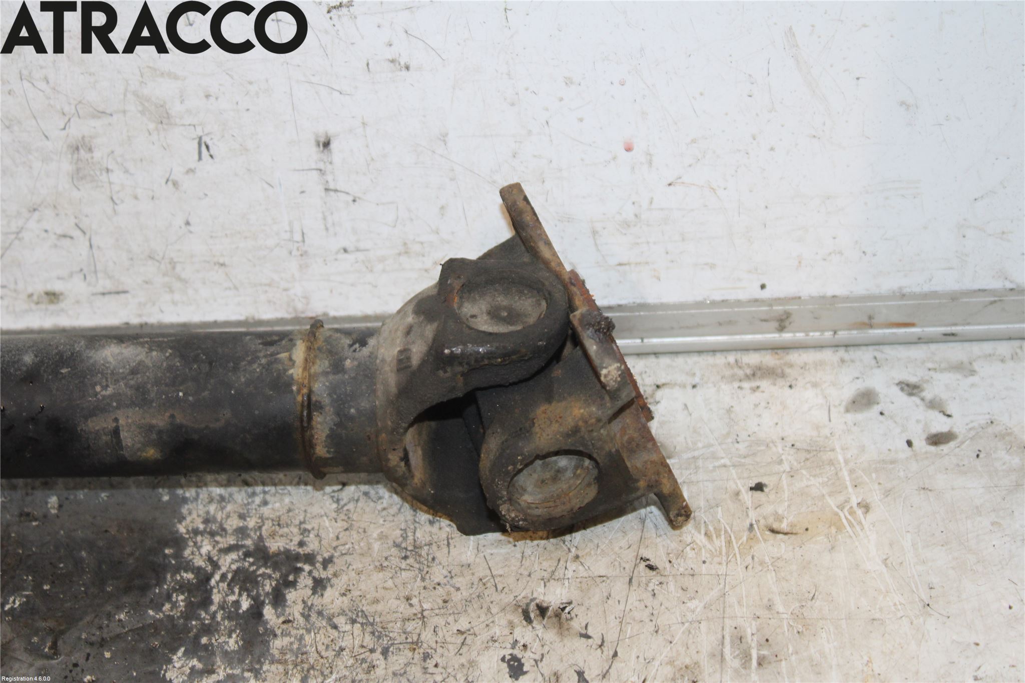 BMW X3 E83     03-10 Mellomaksel Fremre