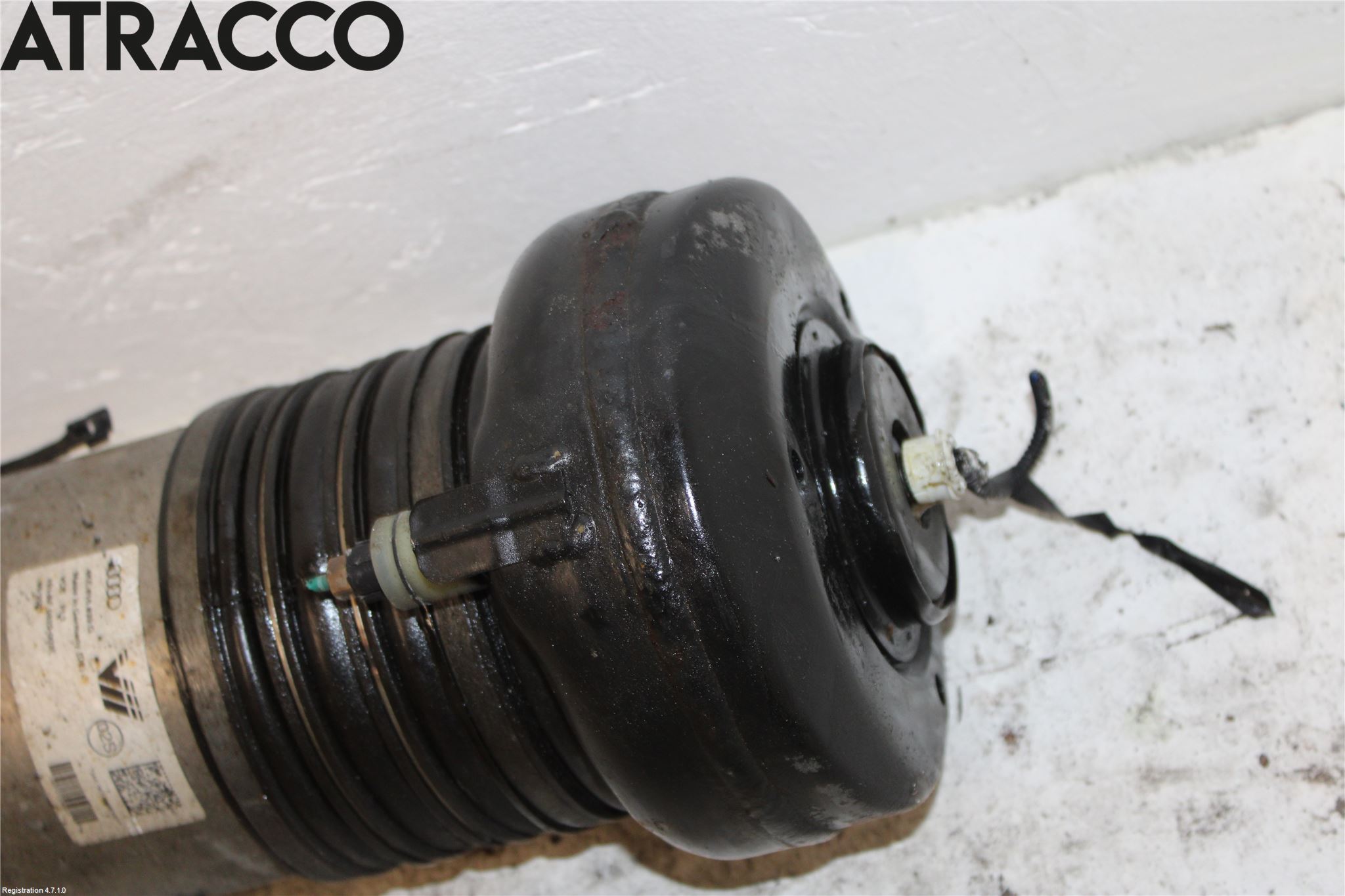 Audi E-TRON, S GE 19- Fjærbein Foran Venstre