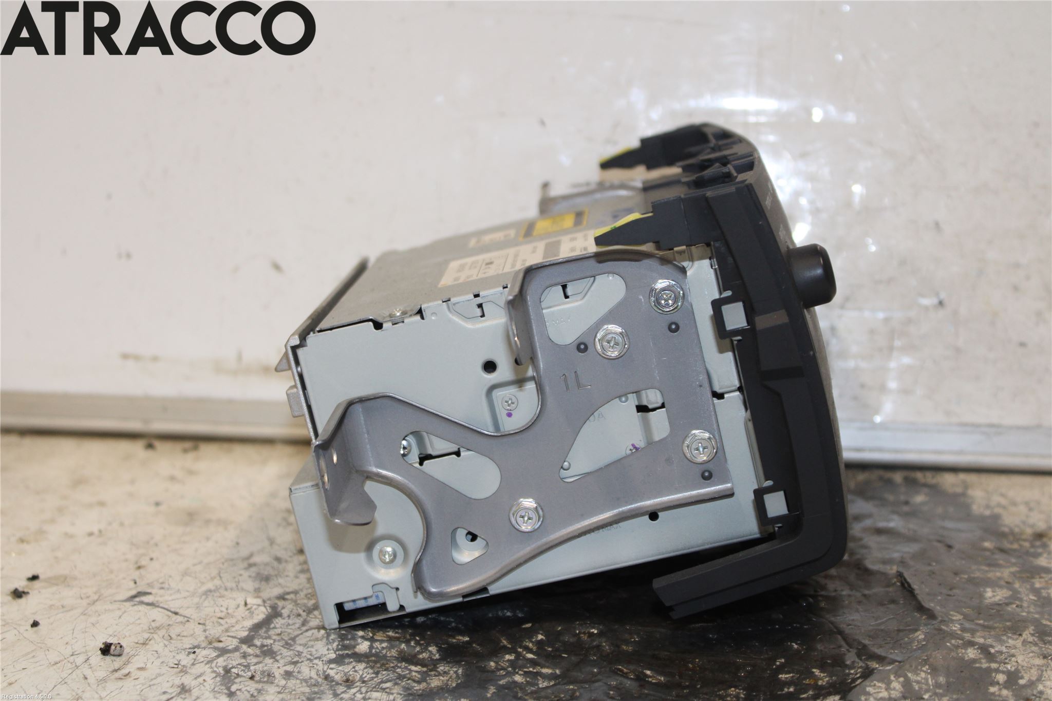 Toyota RAV 4 06-12 Stereo Radio Med Cd