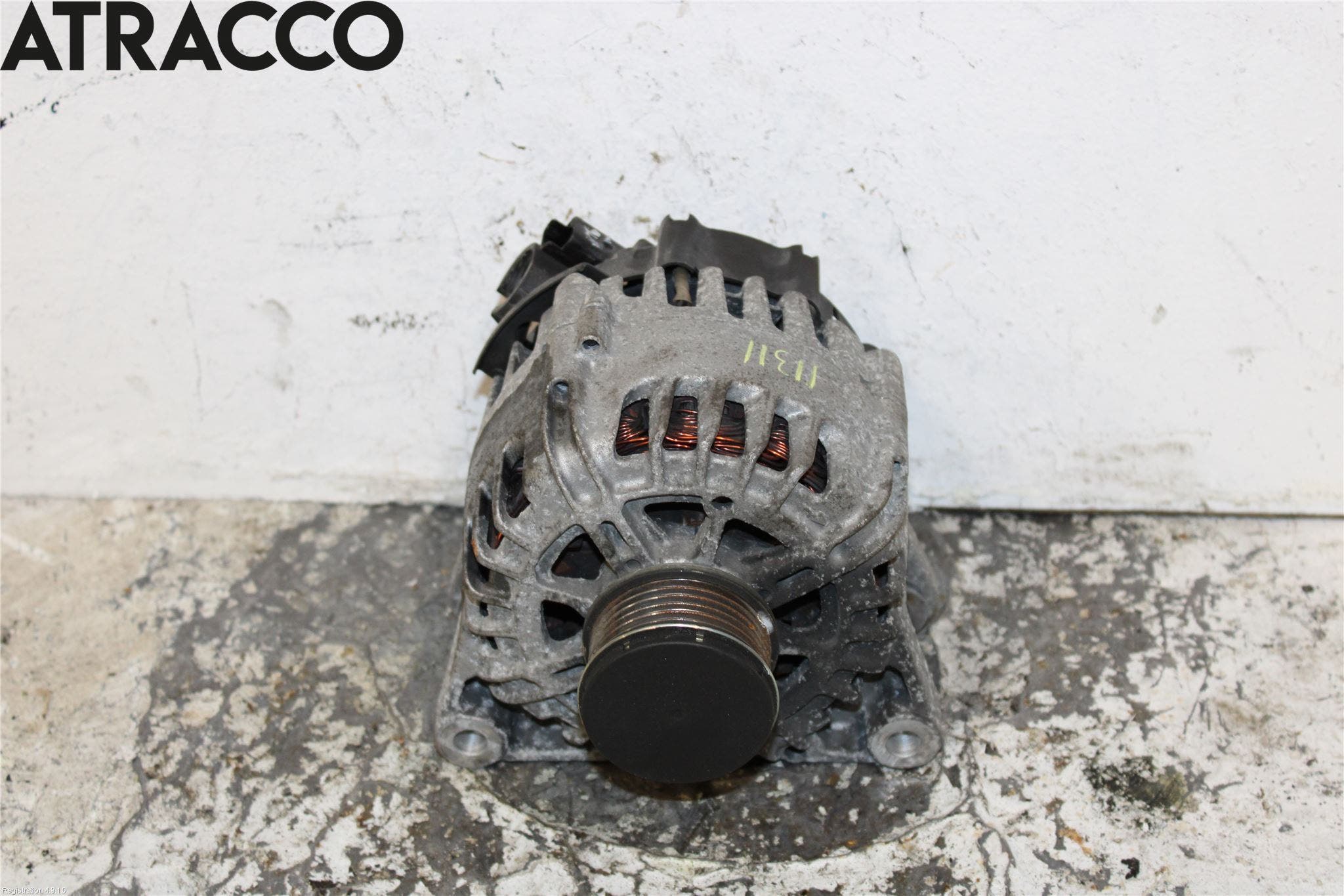 Peugeot 2008 13-20 Dynamo