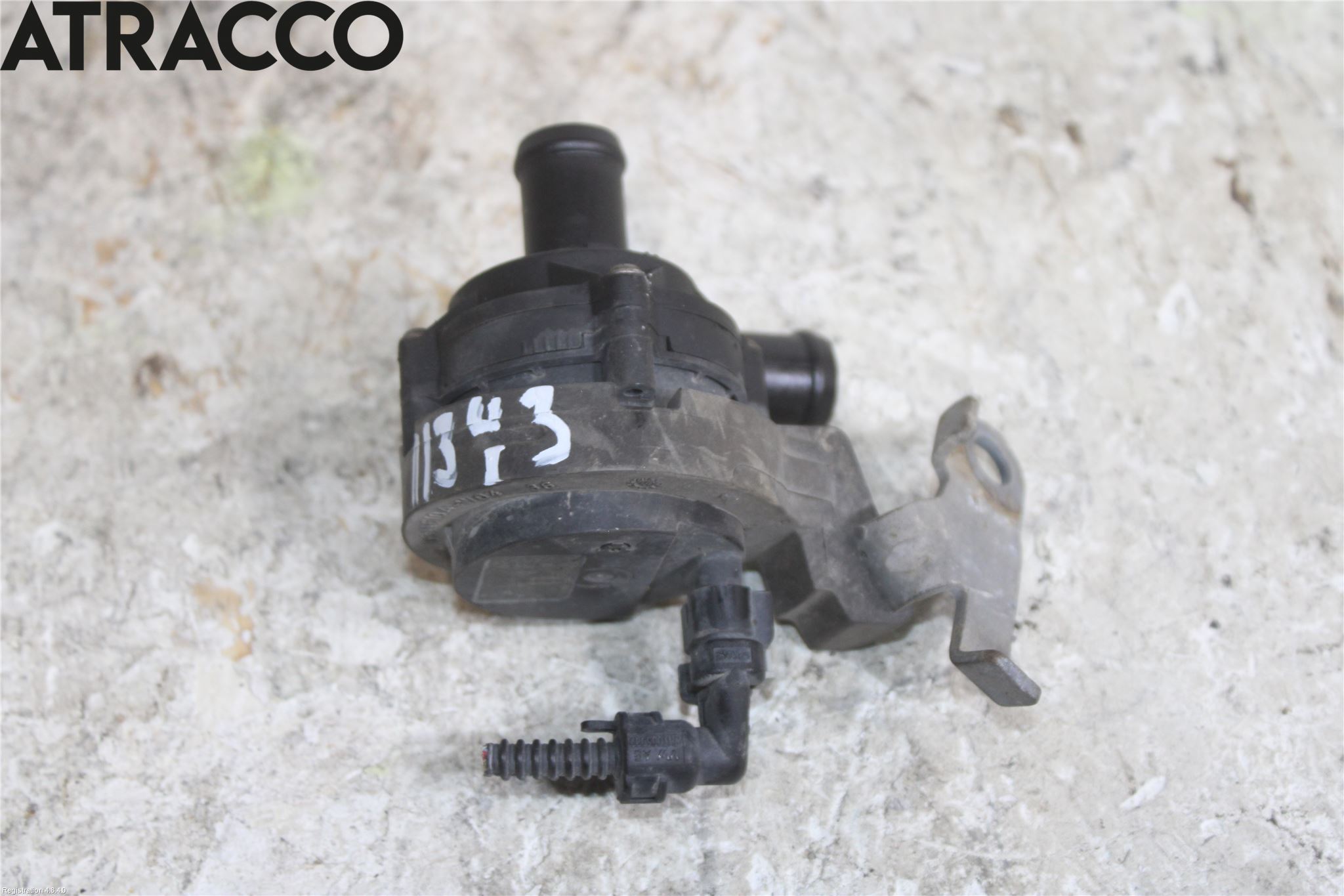 Volkswagen VW CADDY 16-20 Vannpumpe