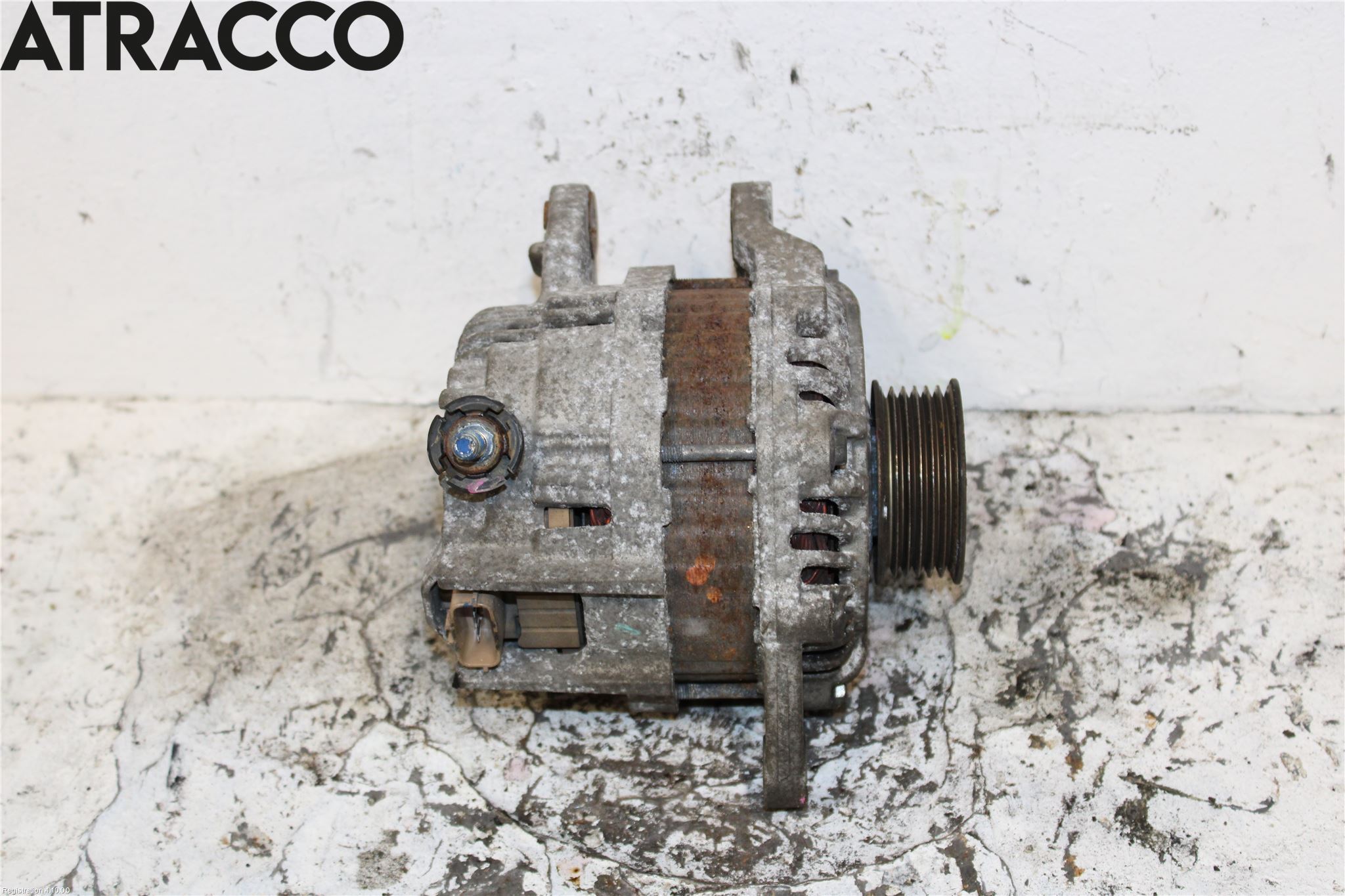 Mitsubishi SPACE STAR 98-05 Dynamo