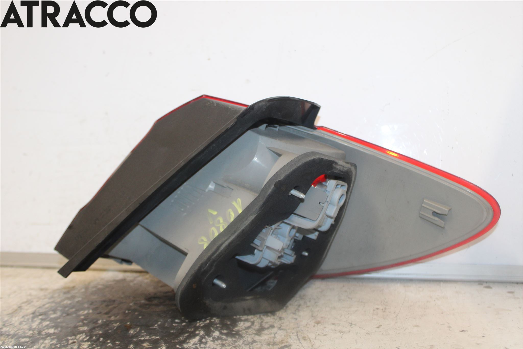 Mercedes-Benz MB B-KLASS (W246/W242) 12-19 Baklykt Venstre