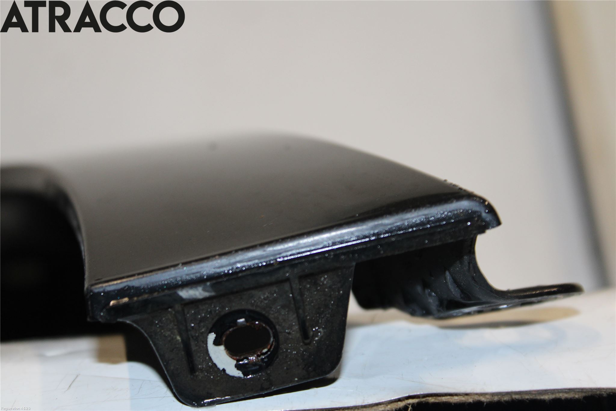 Peugeot 5008 10-16 Skjerm Foran Venstre