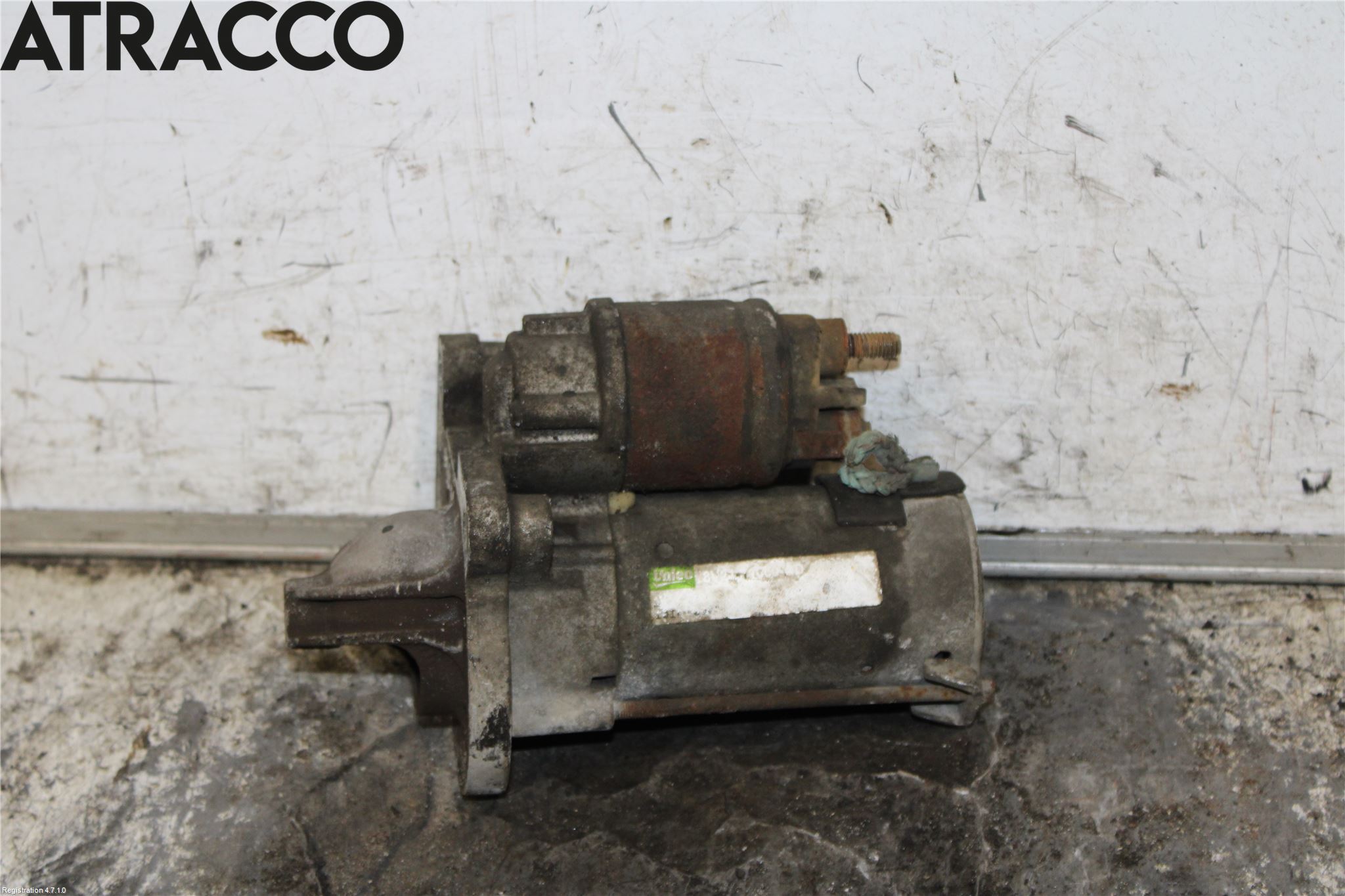 Ford FIESTA 09-12 Startmotor