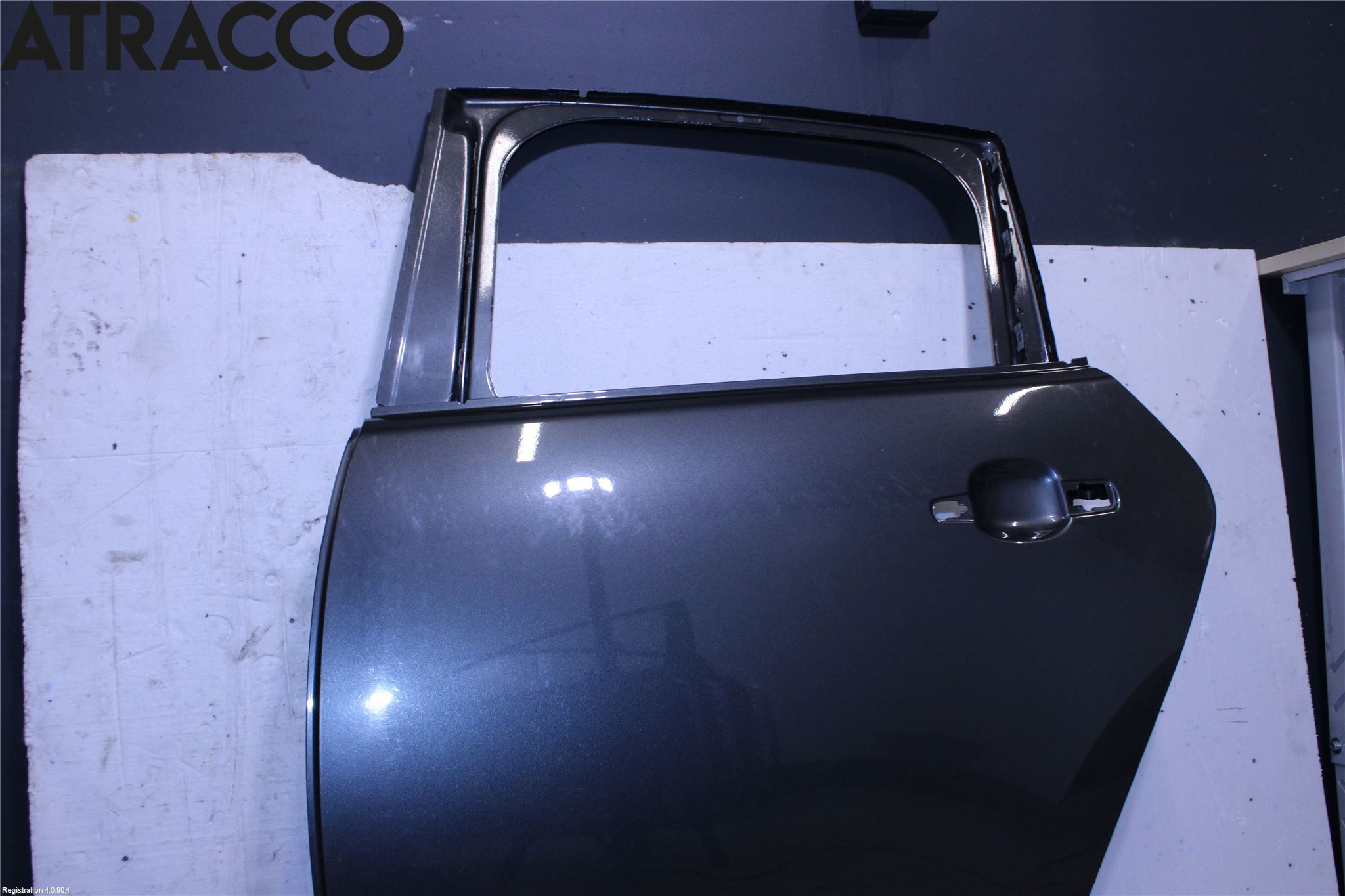 Peugeot 3008 09-16 Dør 4D Bak Venstre