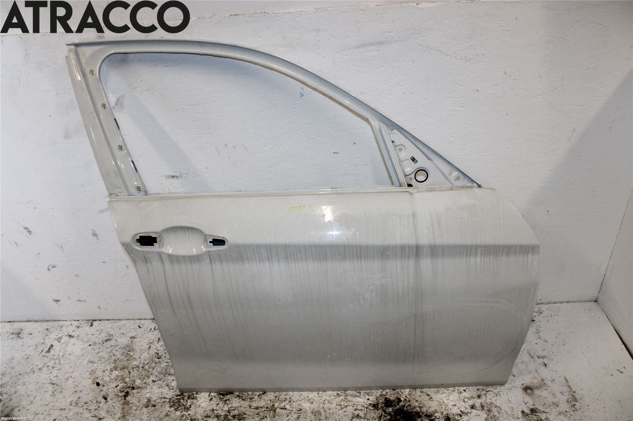 BMW 1 F20/F21 11-19 Dør 4D Foran Høyre