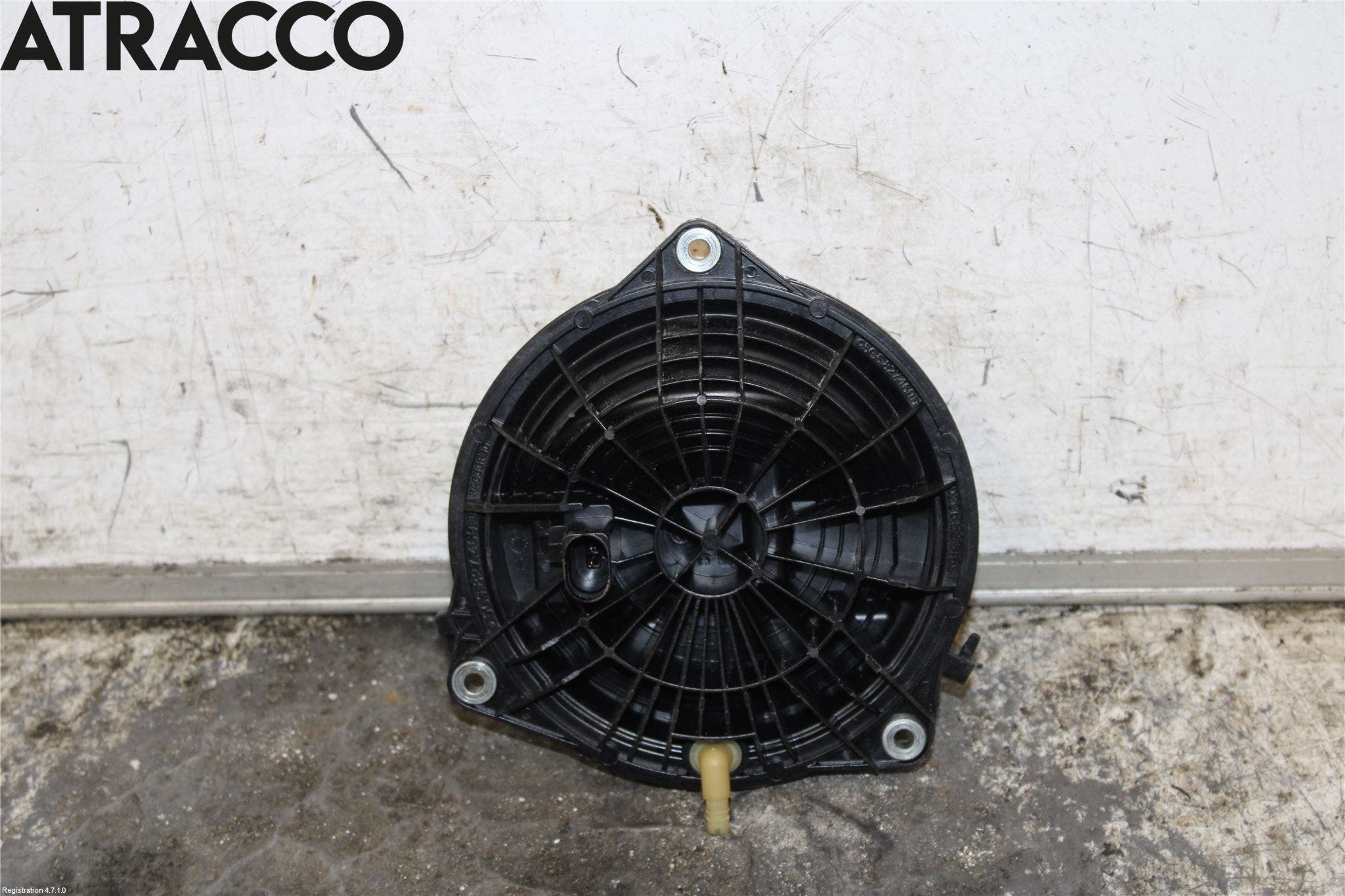 Volkswagen VW ID.3 21- Bakluke Handtak Ytre