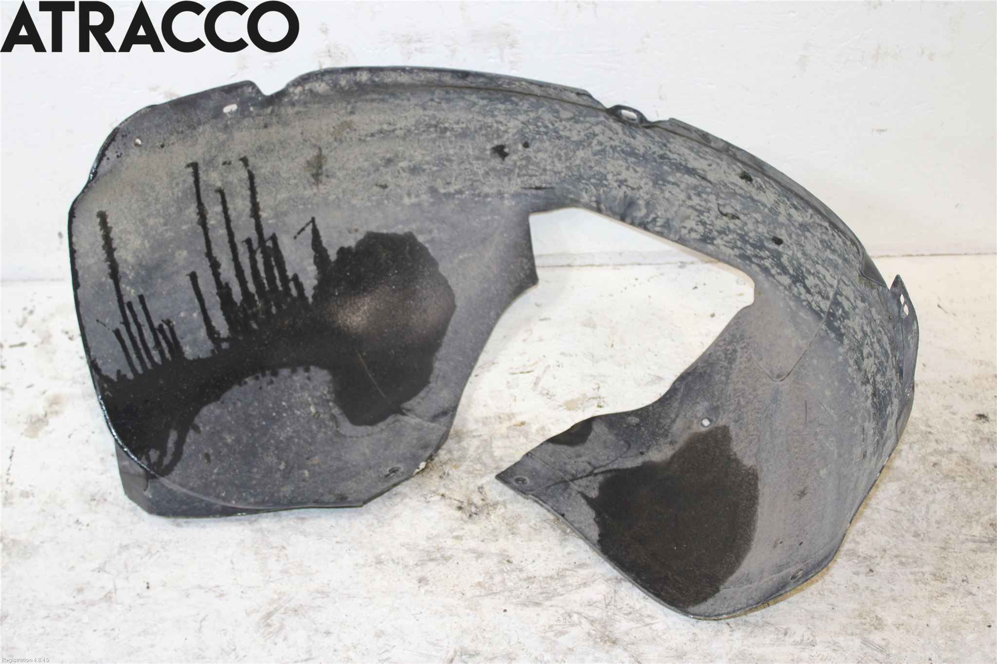 Volkswagen VW GOLF VI 09-13 Skjerm Indre