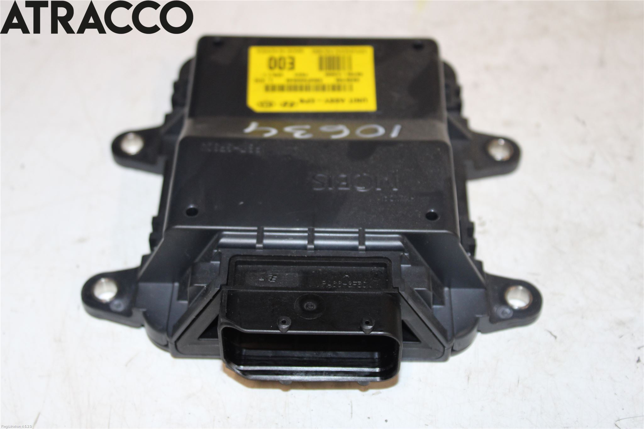 Kia SOUL 09- Styreenhet Parkbrems