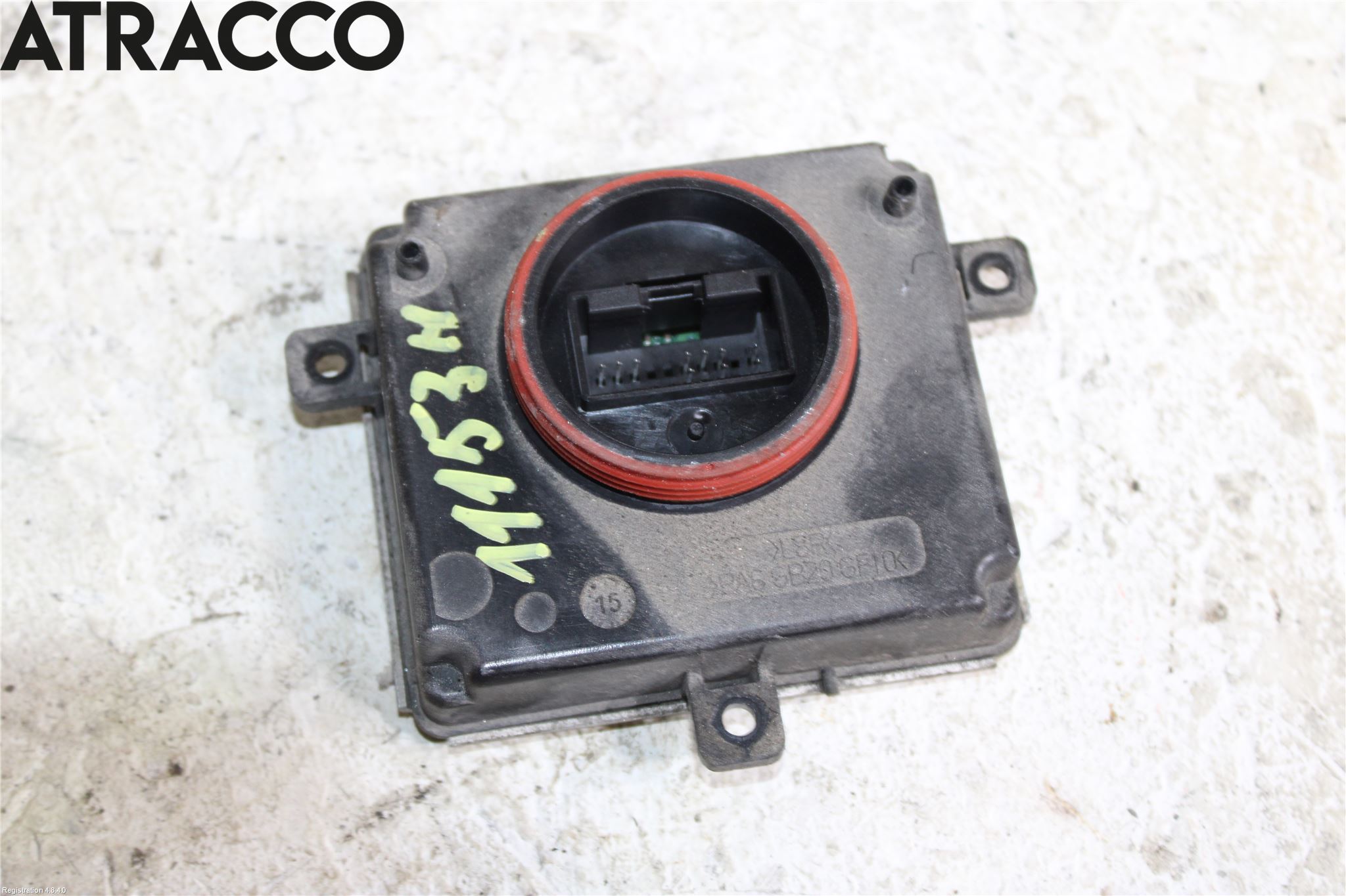 Skoda OCTAVIA (5E) 13-20 Styreenhet Xenon