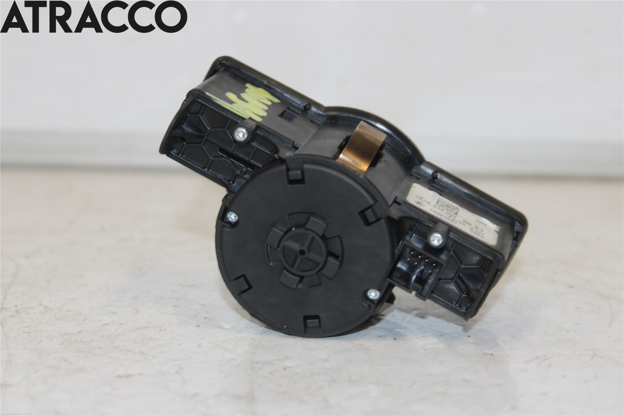 Mercedes-Benz MB E-KLASS (W212) 09-16 Bryter Hovedlys