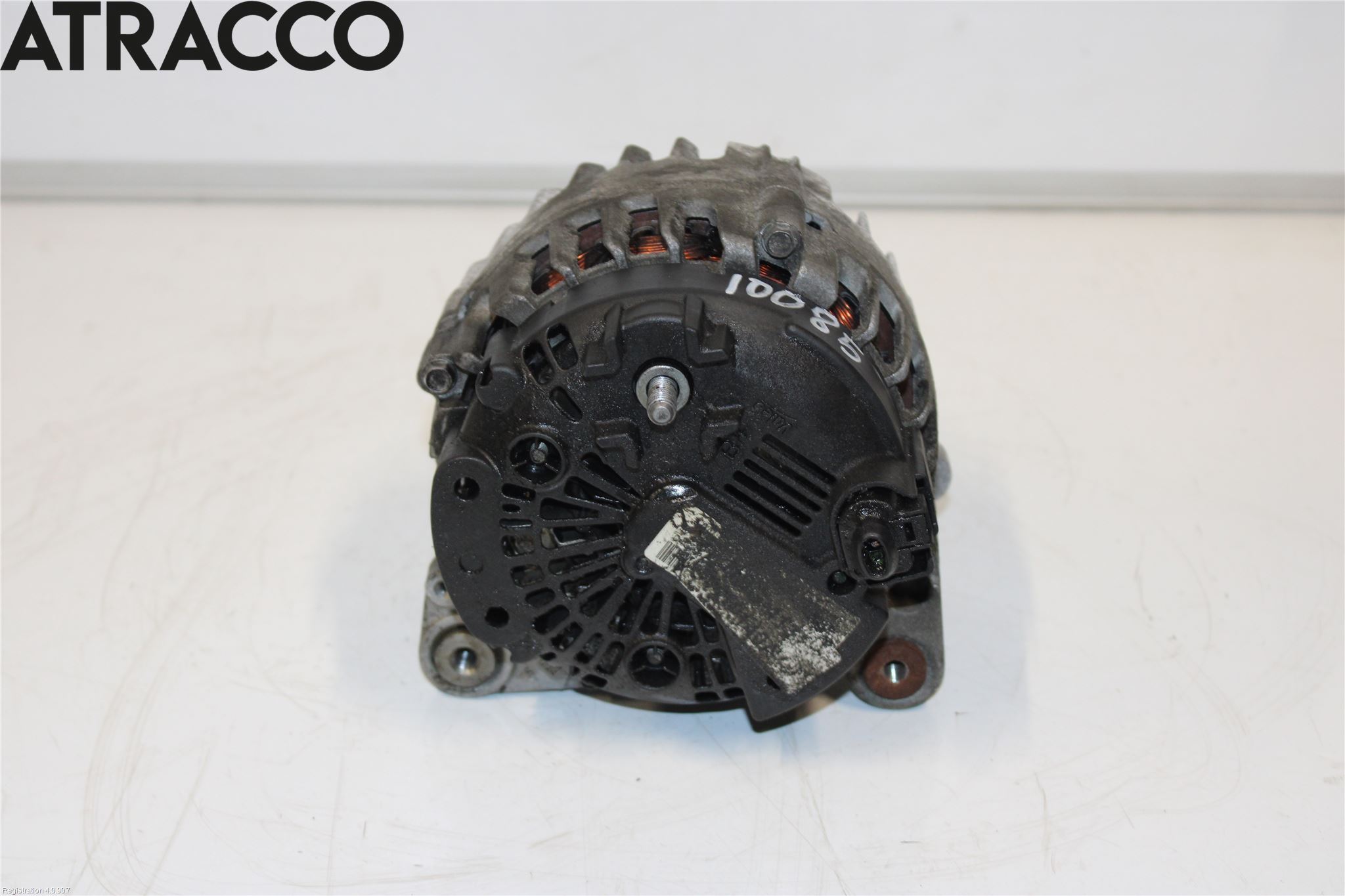Audi A1/S1 11-18 Dynamo