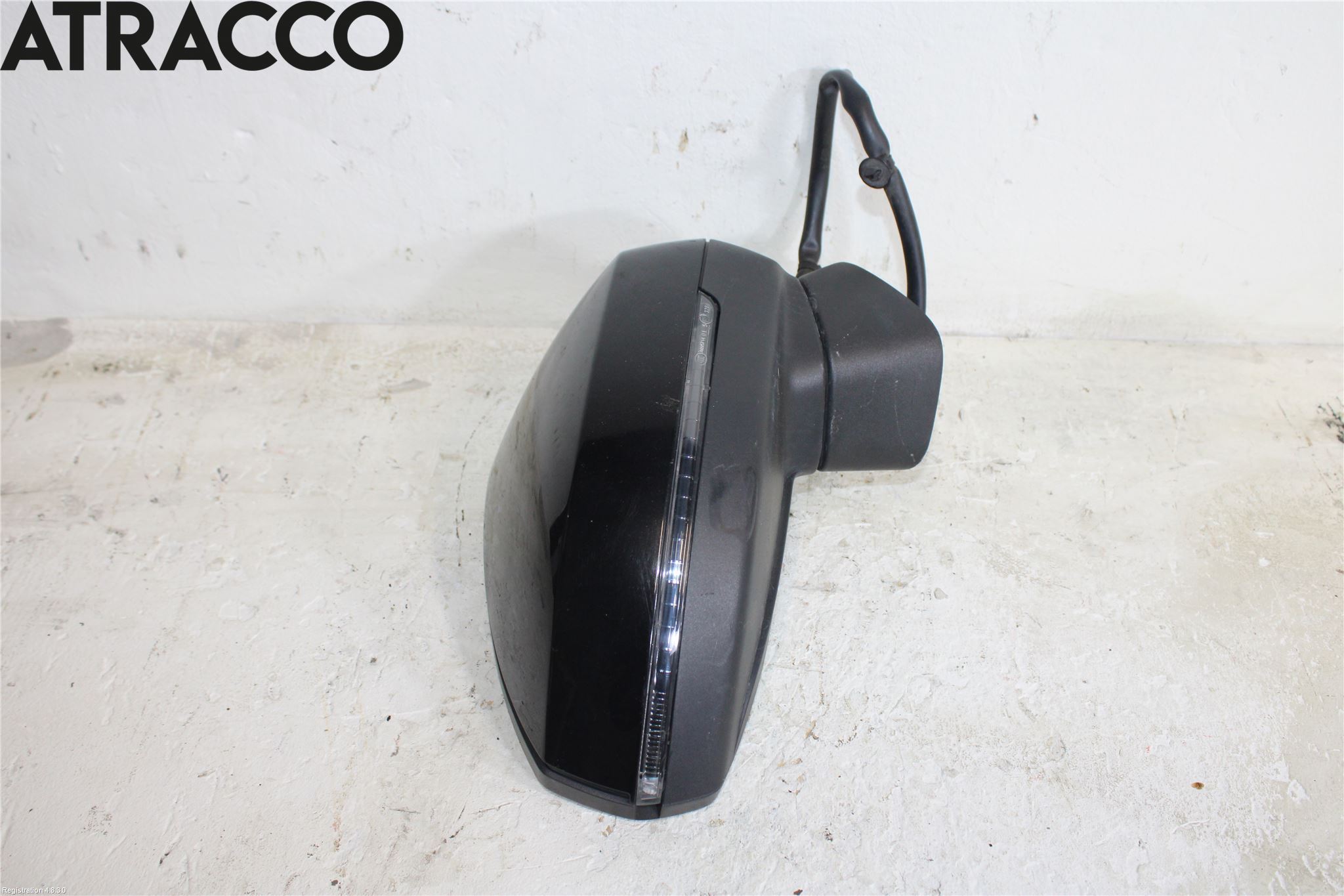 Audi A3/S3 8V 13-20 Speil H M-El Justering