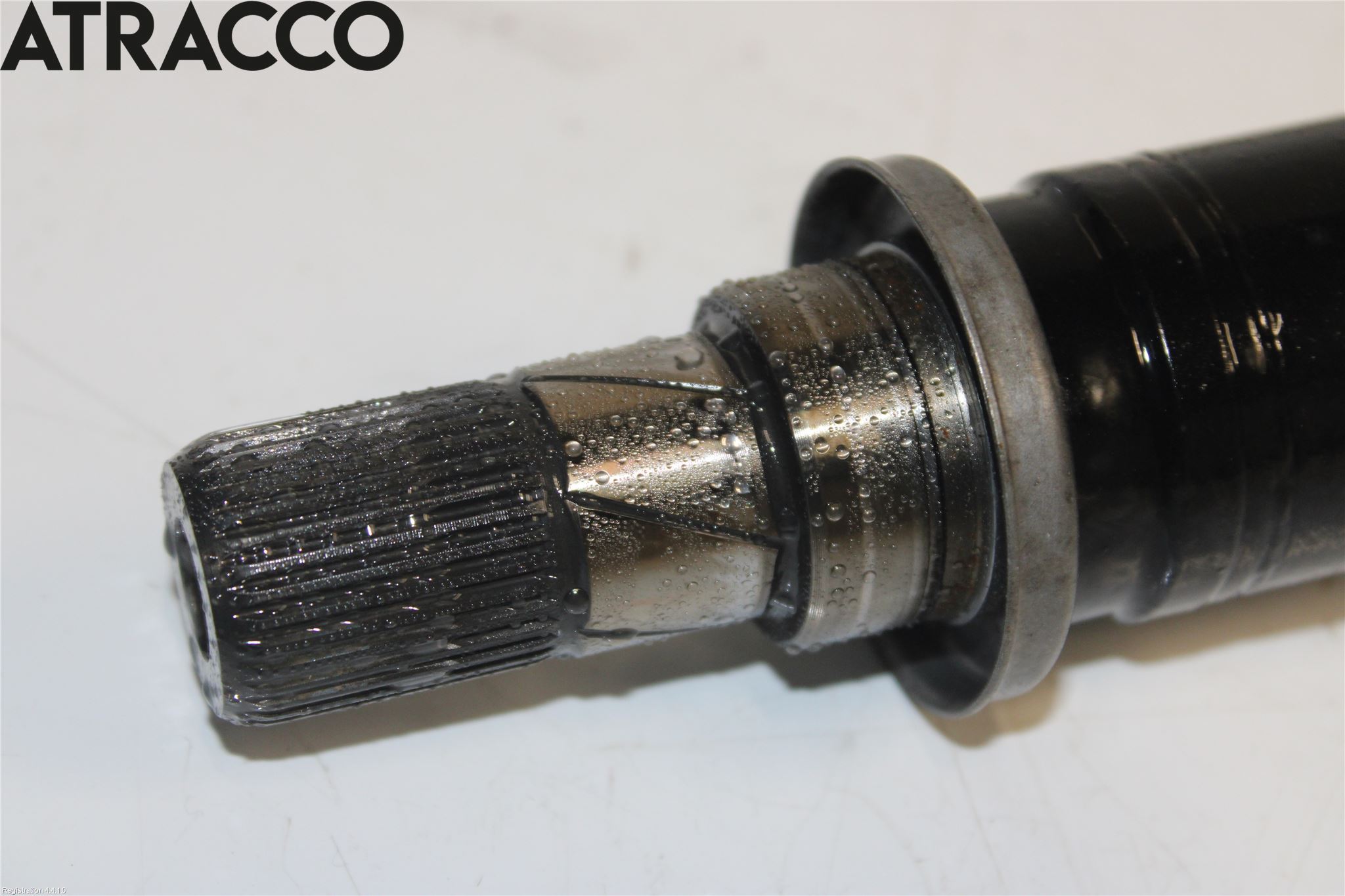 Mini ONE/COOPER 3DR F56 14-24 Drivaksel Foran Kompl Høyre