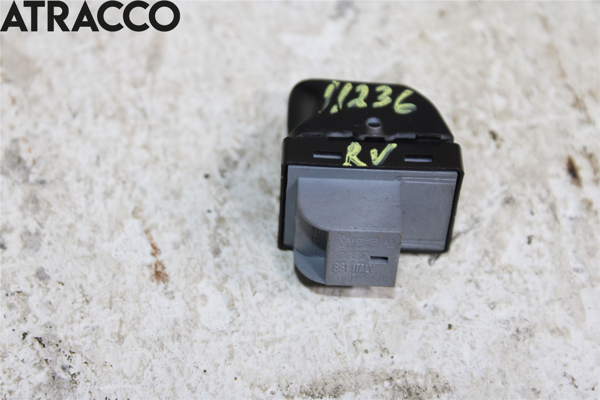 Audi A4 ALLROAD 09-16 Bryter Vindusheis