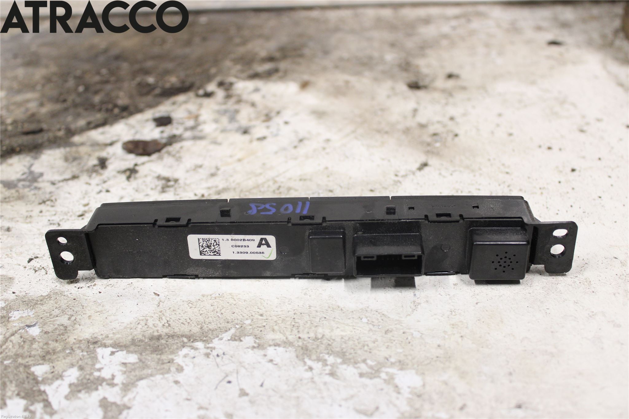 Mitsubishi OUTLANDER 13-21 Bryter Varsel (Nødblink)