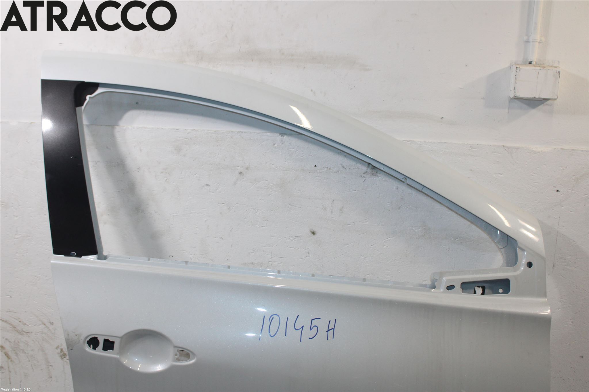 Renault ZOE/E-TECH 13- Dør 4D Foran Høyre