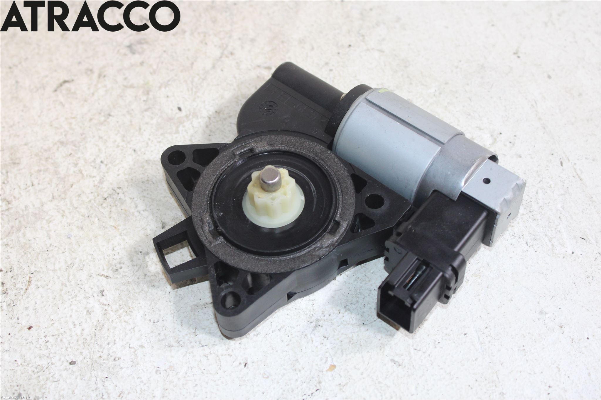 Mazda 5 10-18 Vindusheismotor