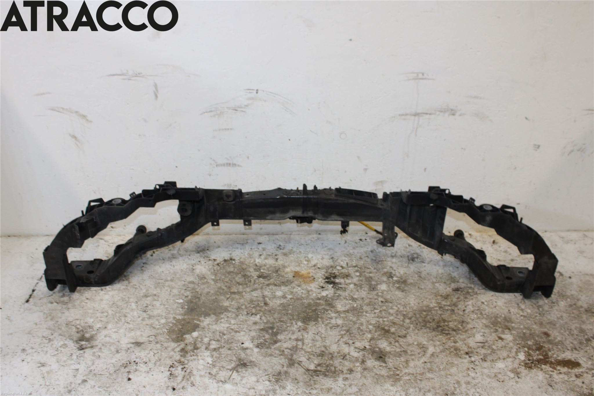 Ford TRANSIT/TOURNEO CONNECT 13-22 Frontplate Øvre