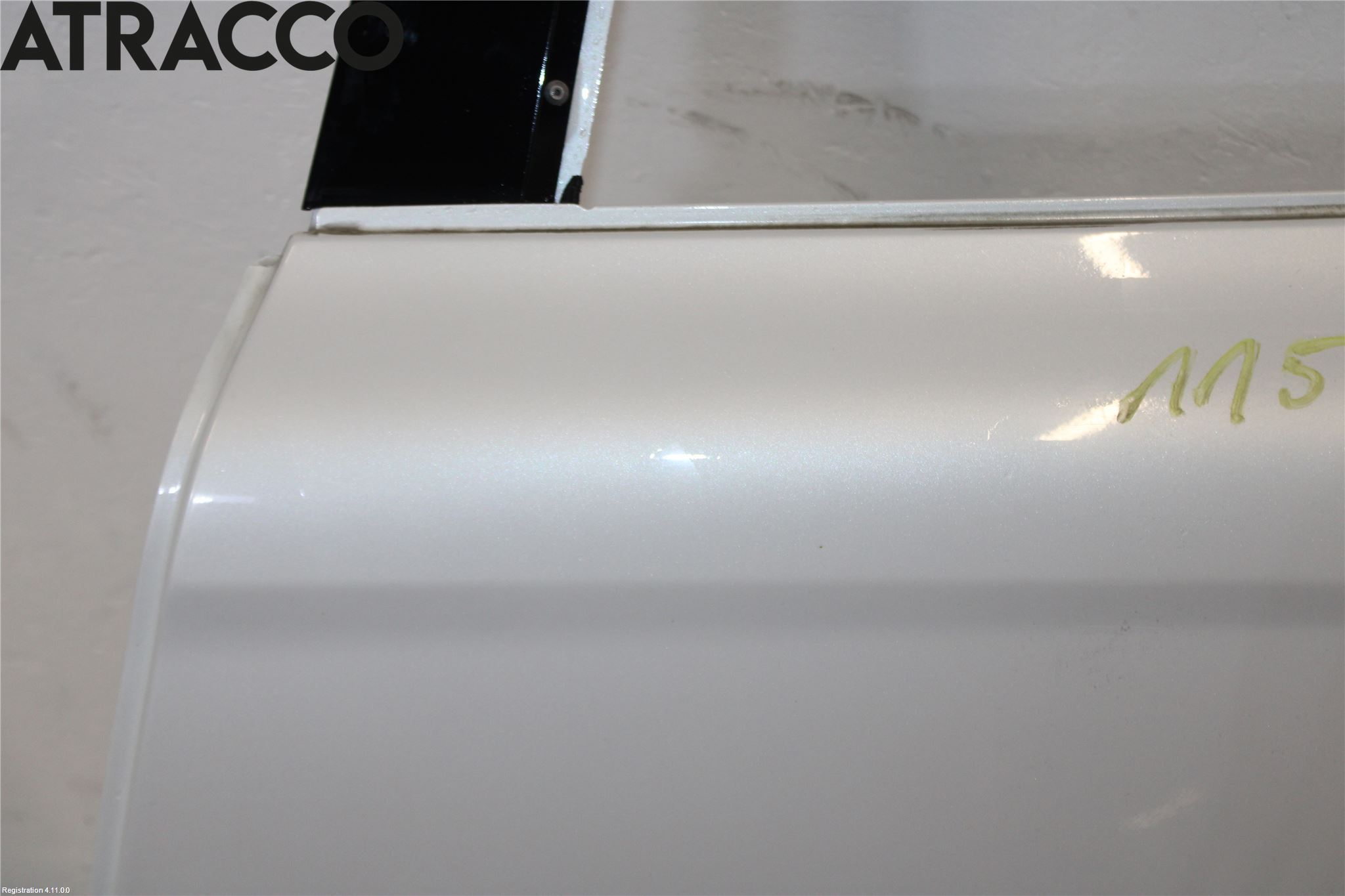 Volvo XC60 09-13 Dør 4D Bak Venstre