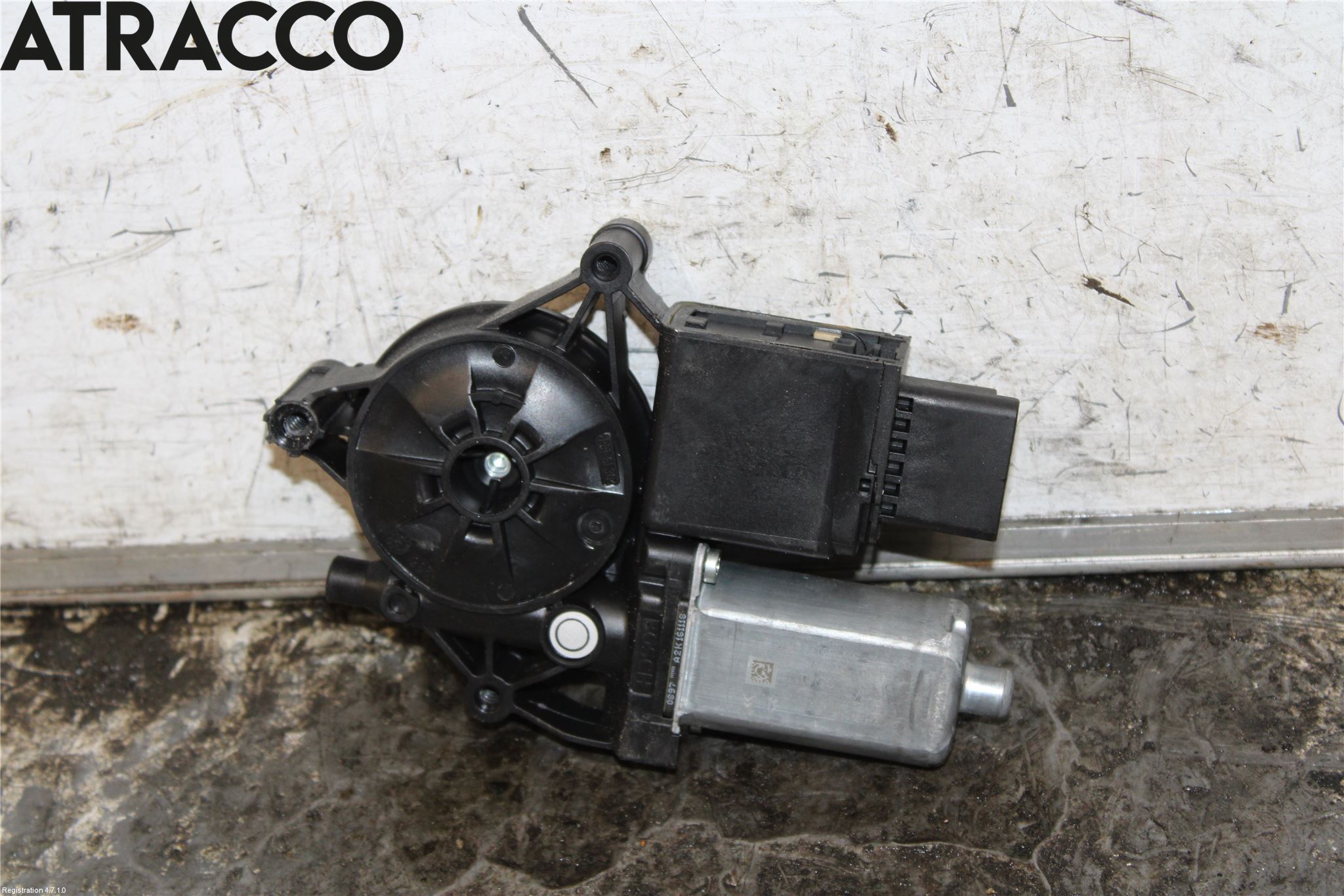 Citroen JUMPY 07-16 Vindusheismotor