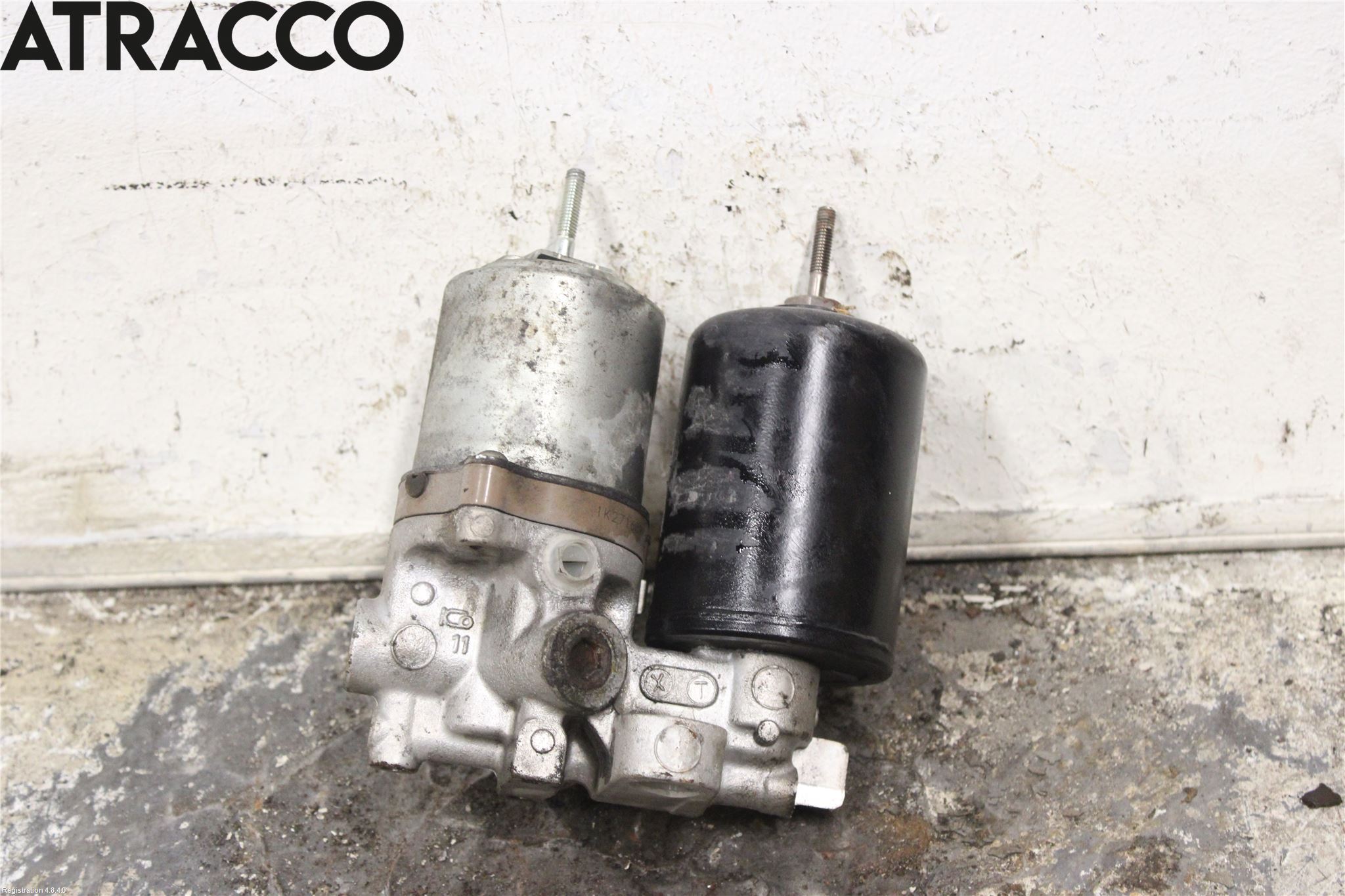 Toyota AURIS 10-12 Abs Hydraulikkpumpe