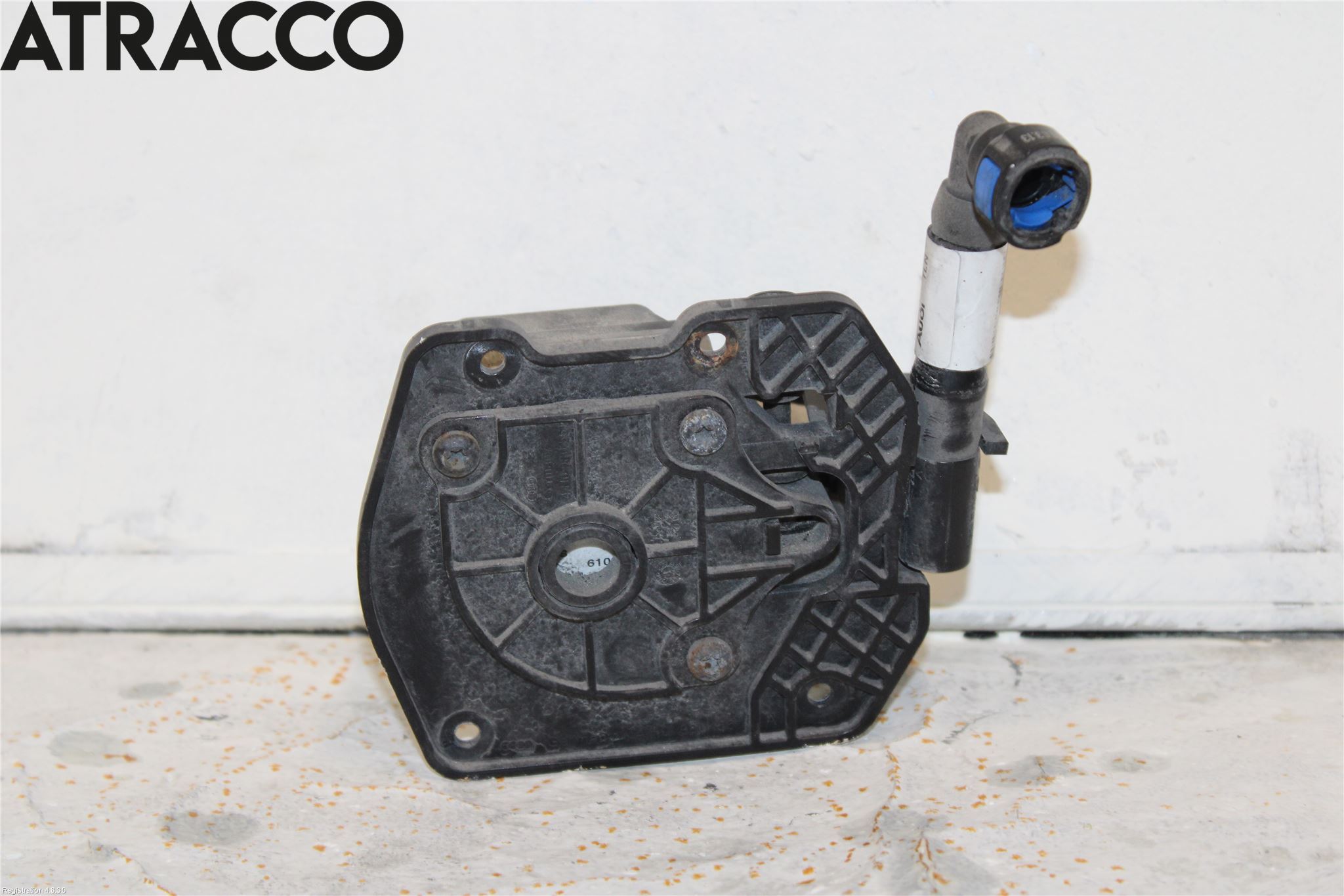 Audi A8/S8 4H 10-17 Sensor Fartsbegrensning