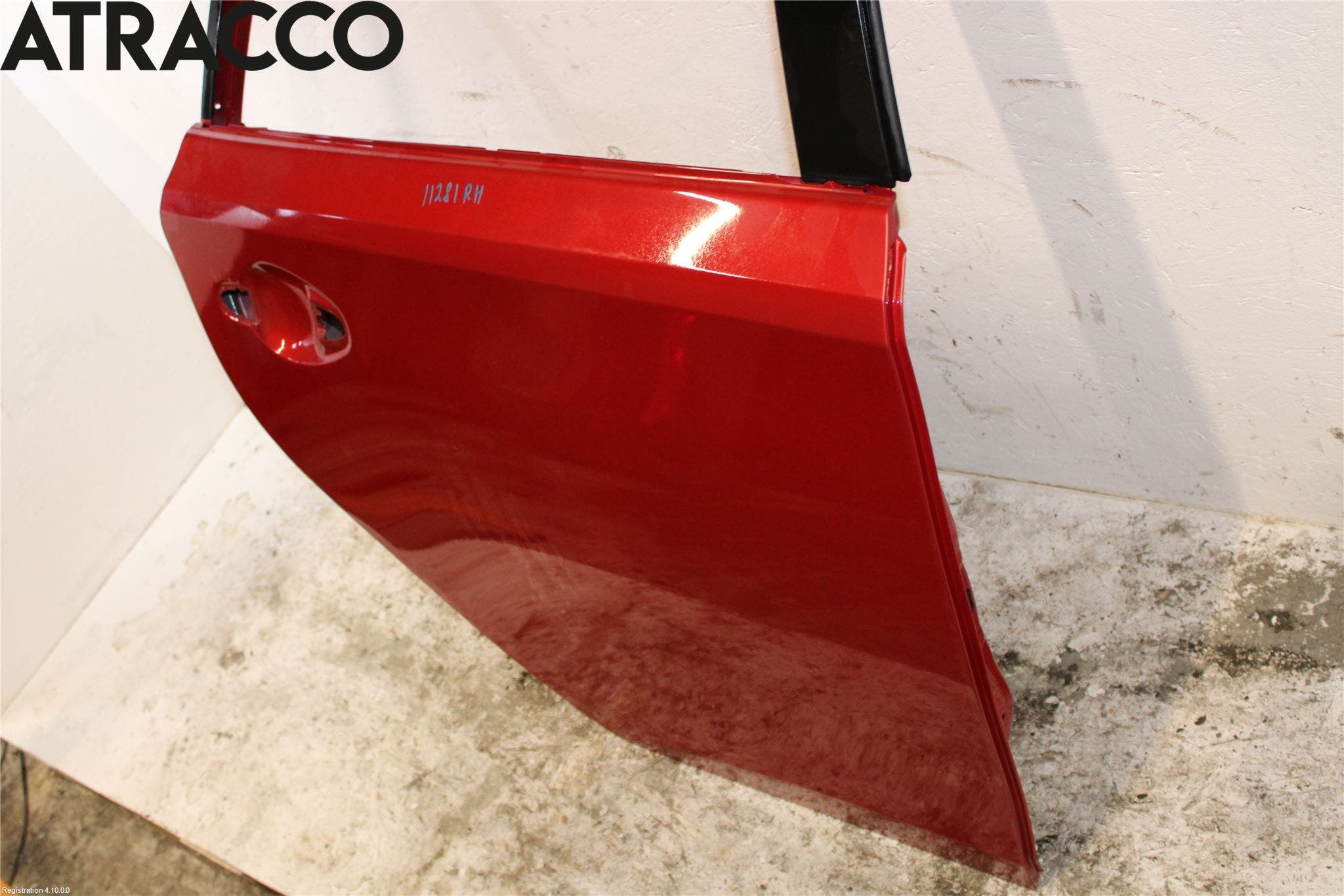 Toyota AURIS 13-19 Dør 4D Bak Høyre