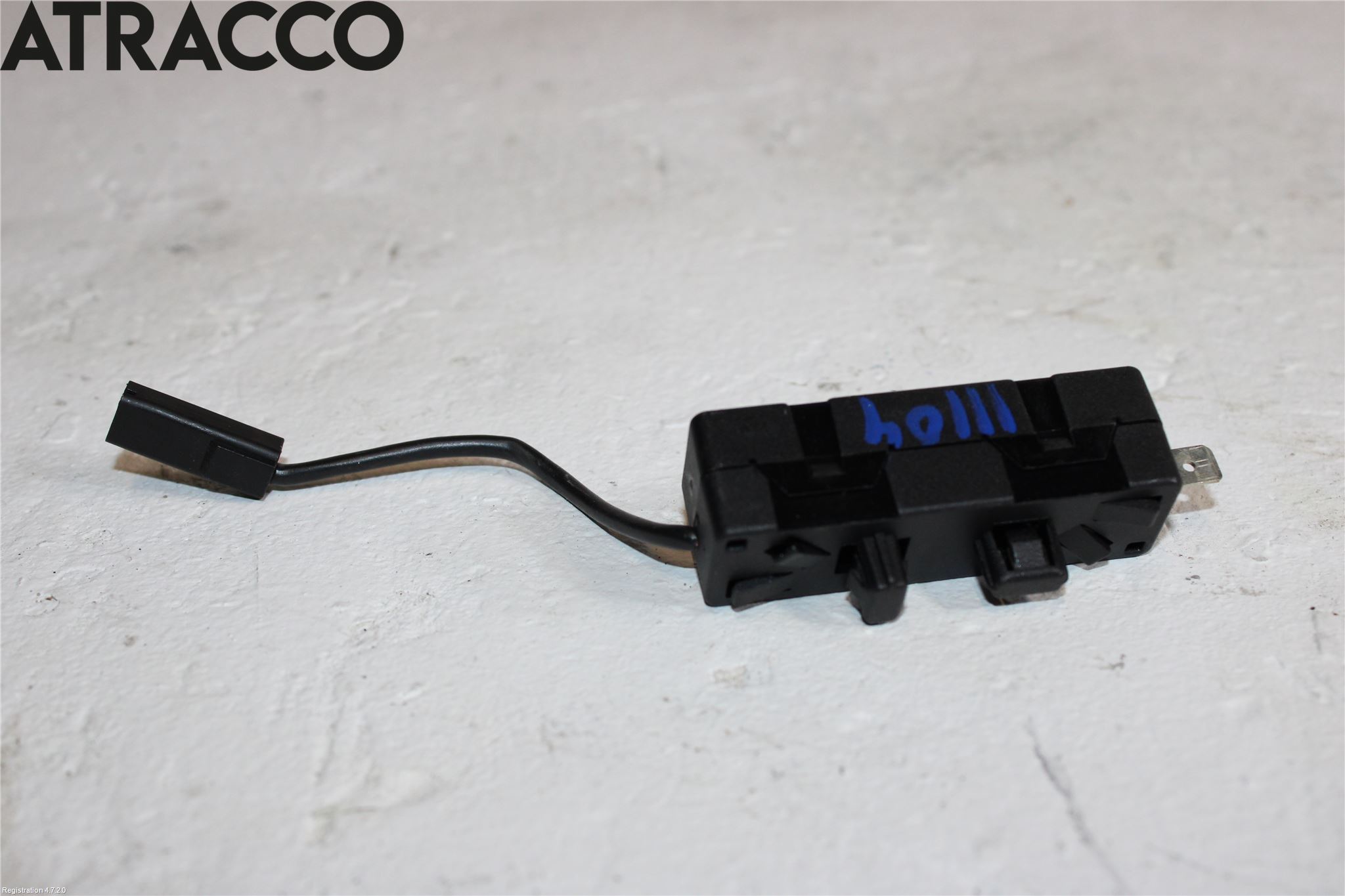 Renault CAPTUR 20-24 Stereo Radio Øvrig