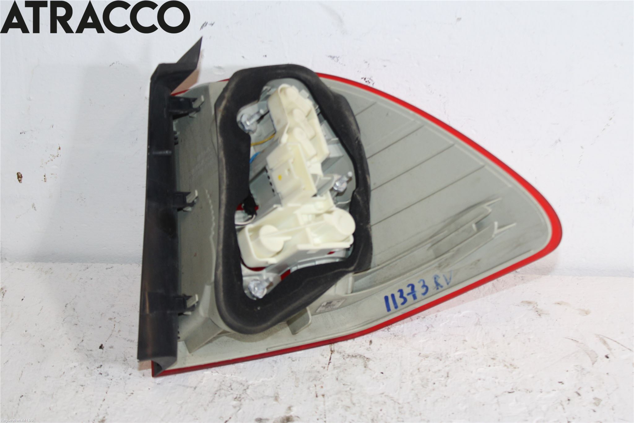 BMW 3 E90/91 SED/TOU 05-12 Baklykt Venstre